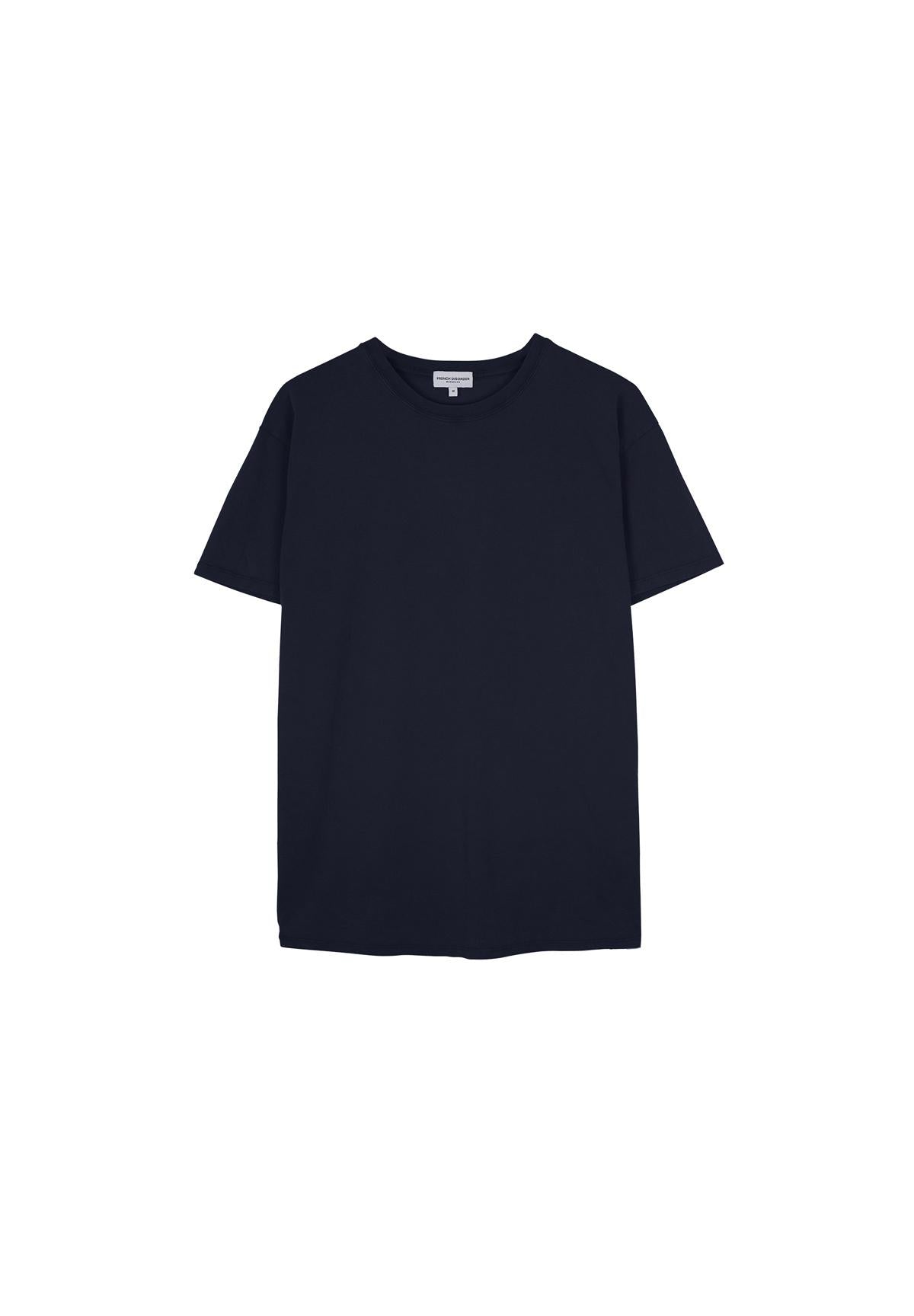 T-shirt Sam FD TRAVELLER (Dos) Navy