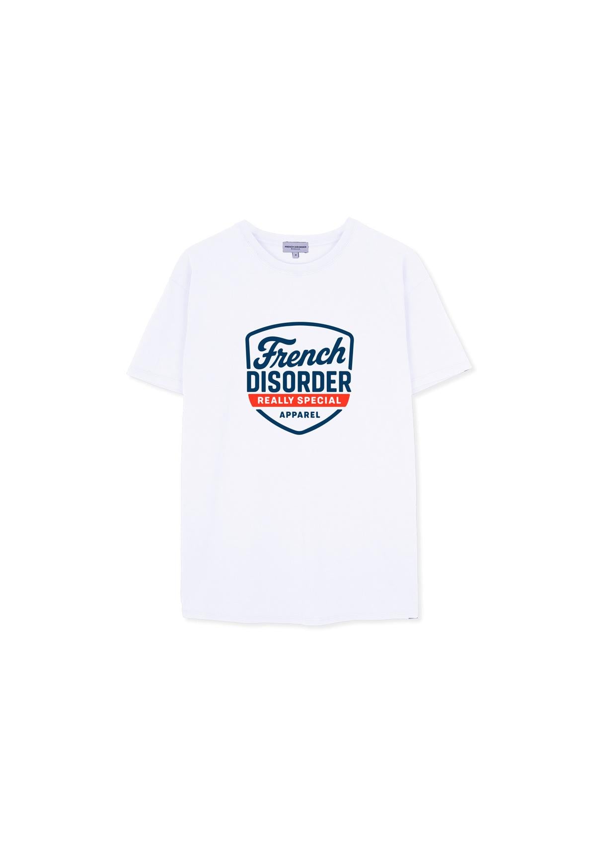 T-shirt Sam FD APPAREL White