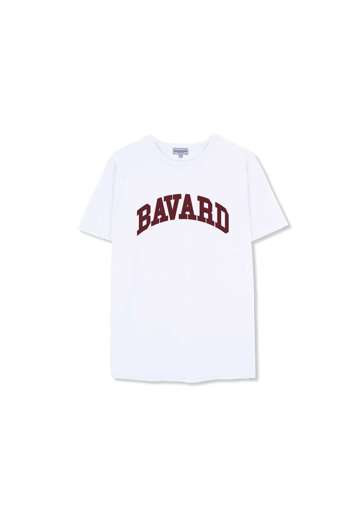 T-shirt Sam BAVARD White