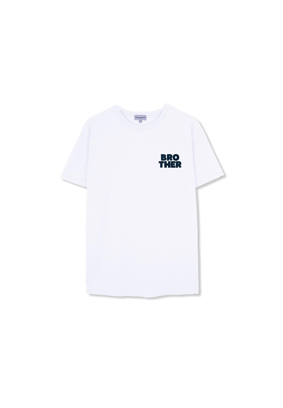 T-shirt Sam ALL YOU NEED White