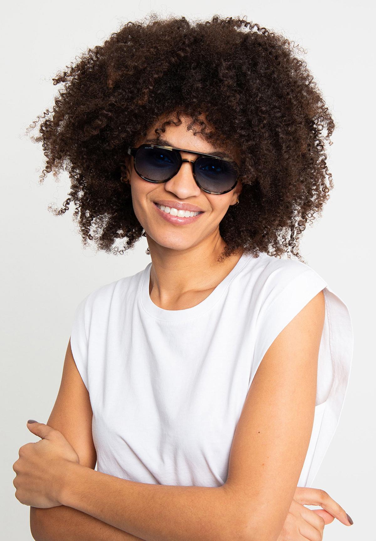 Sunglasses FD 2501 Tortoiseshell