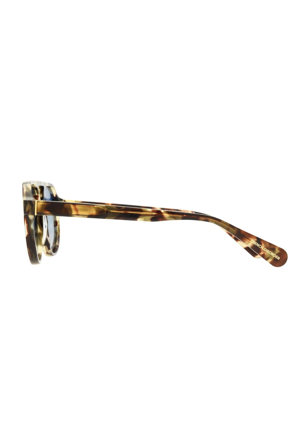 Sunglasses FD 2501 Tortoiseshell