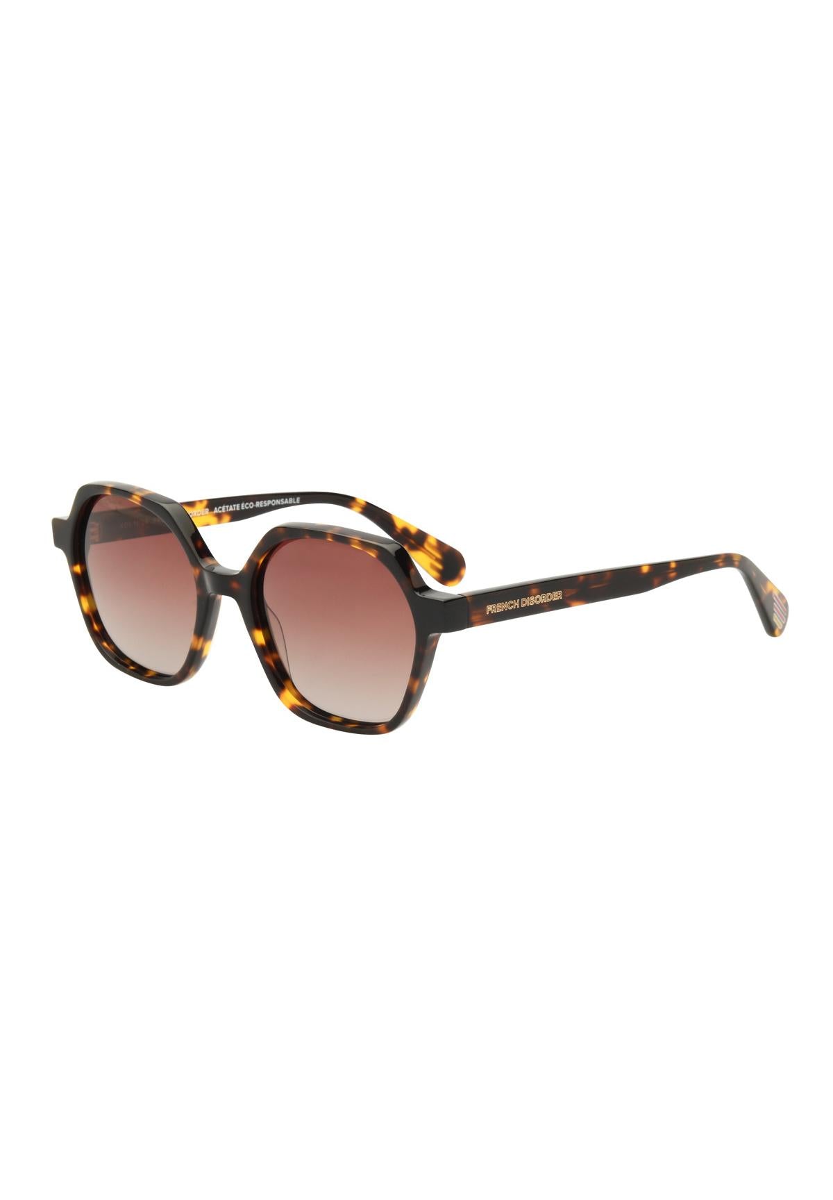 Lunettes de soleil FD 2507 Ecaille