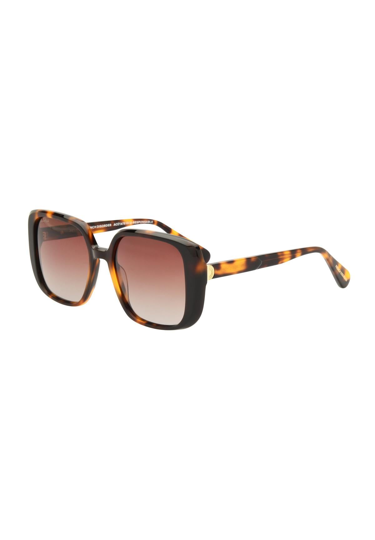 Lunettes de soleil FD 2509 Ecaille