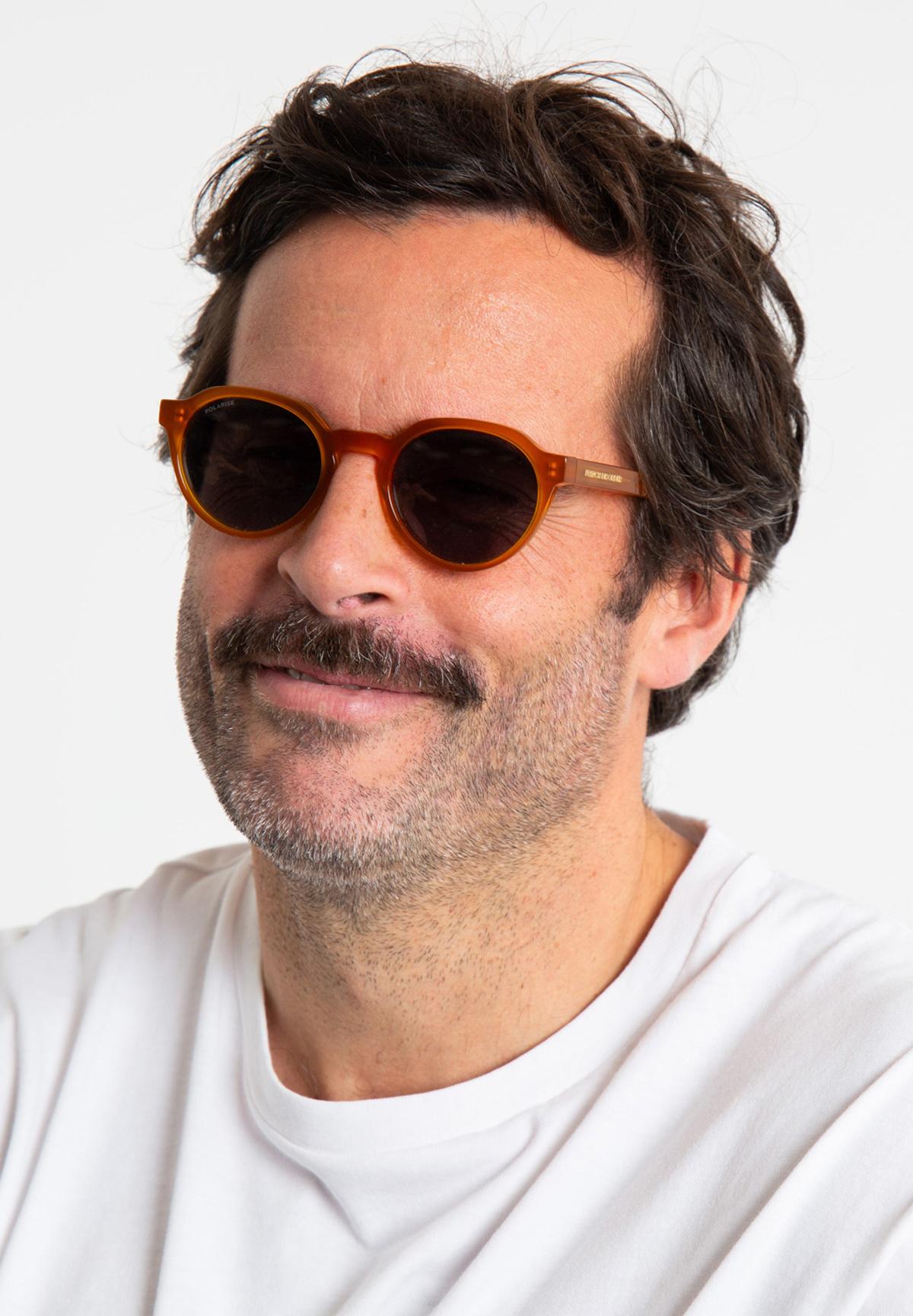 Lunettes de soleil FD 2510 Jaune