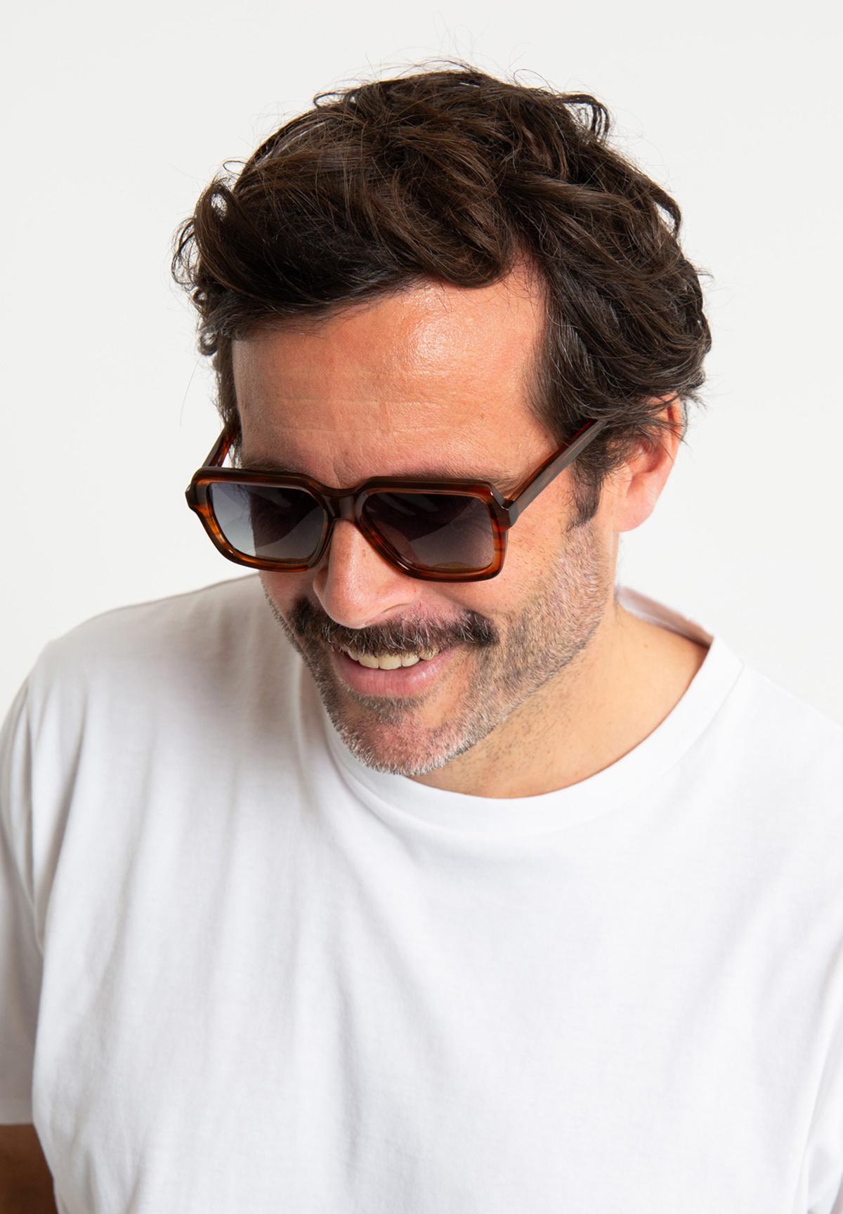 Lunettes de soleil FD 2511 Orange