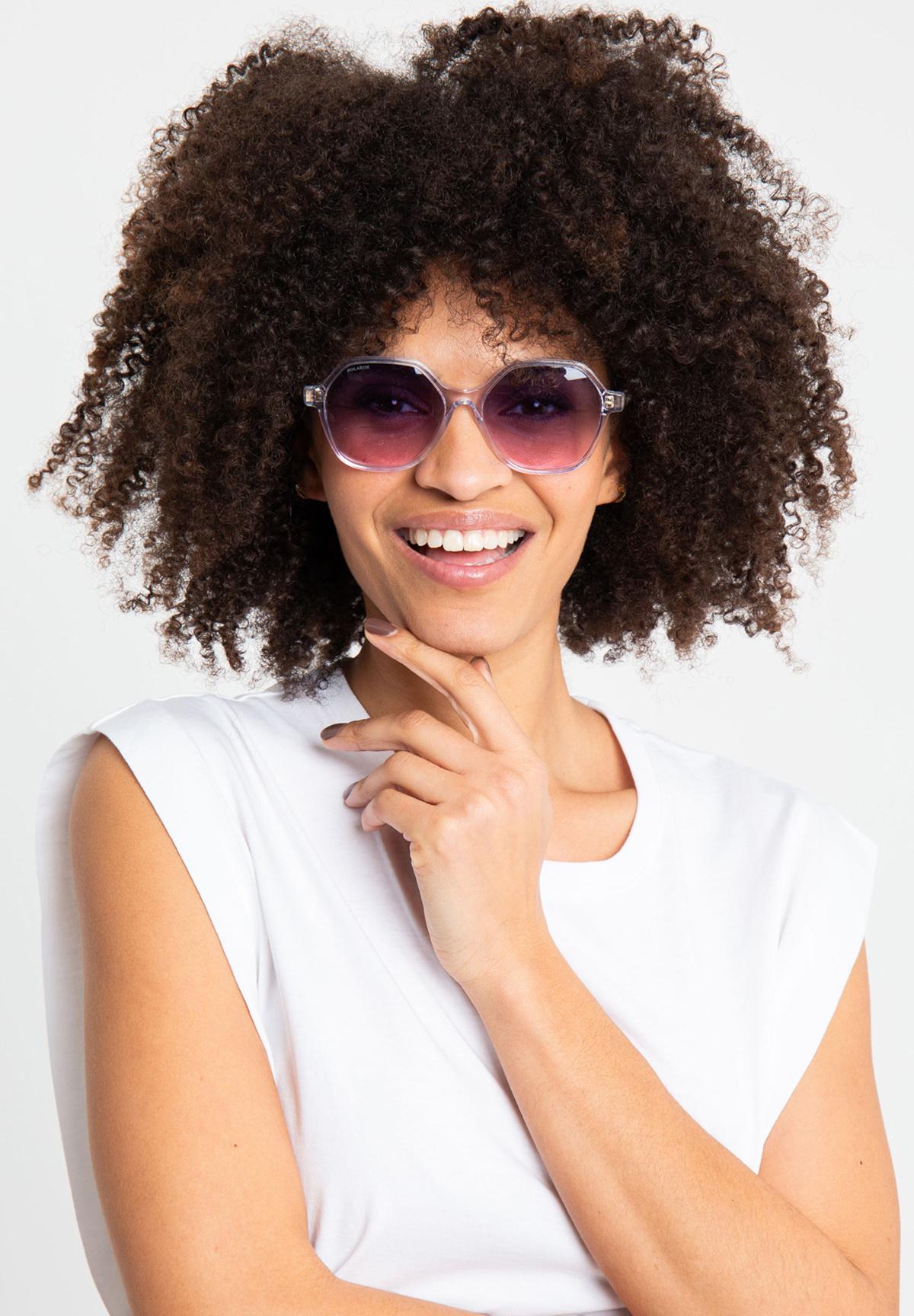 Lunettes de soleil FD 2508 Transparent