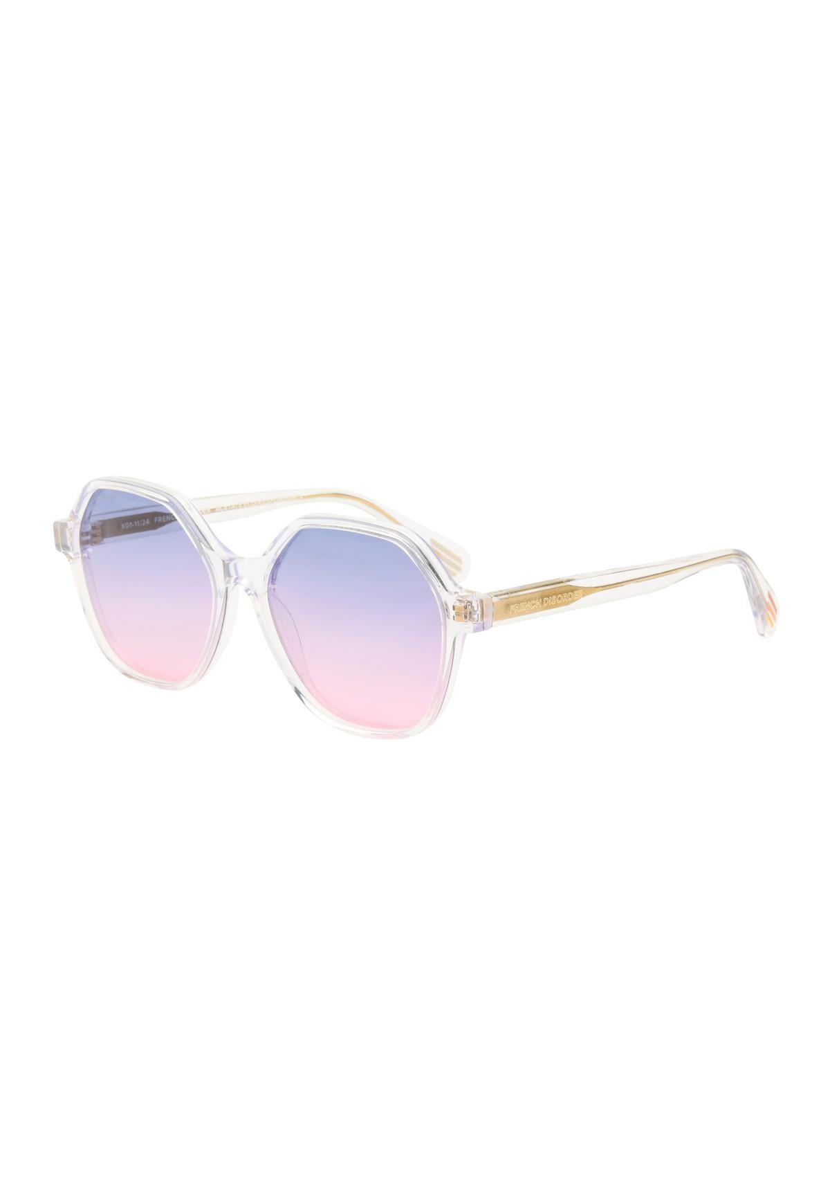 Sunglasses FD 2508 Transparent