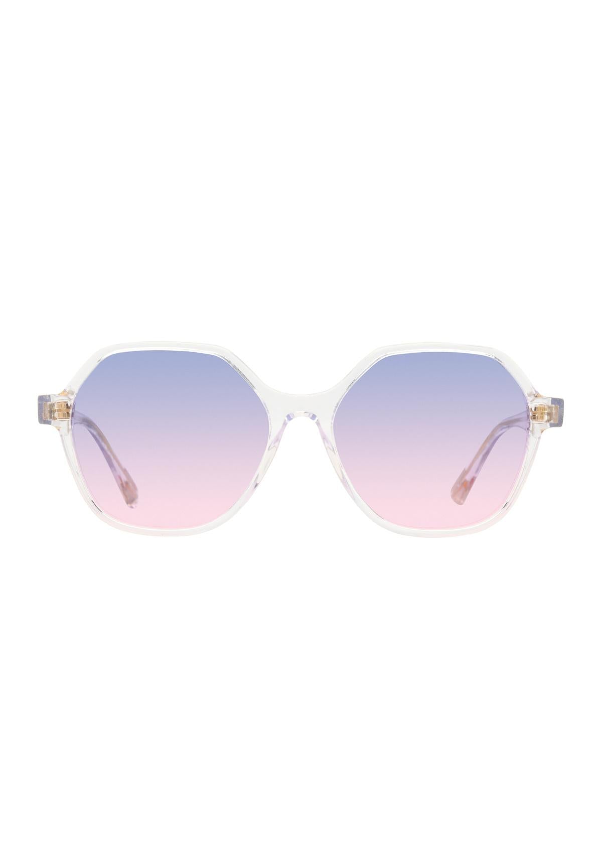 Sunglasses FD 2508 Transparent
