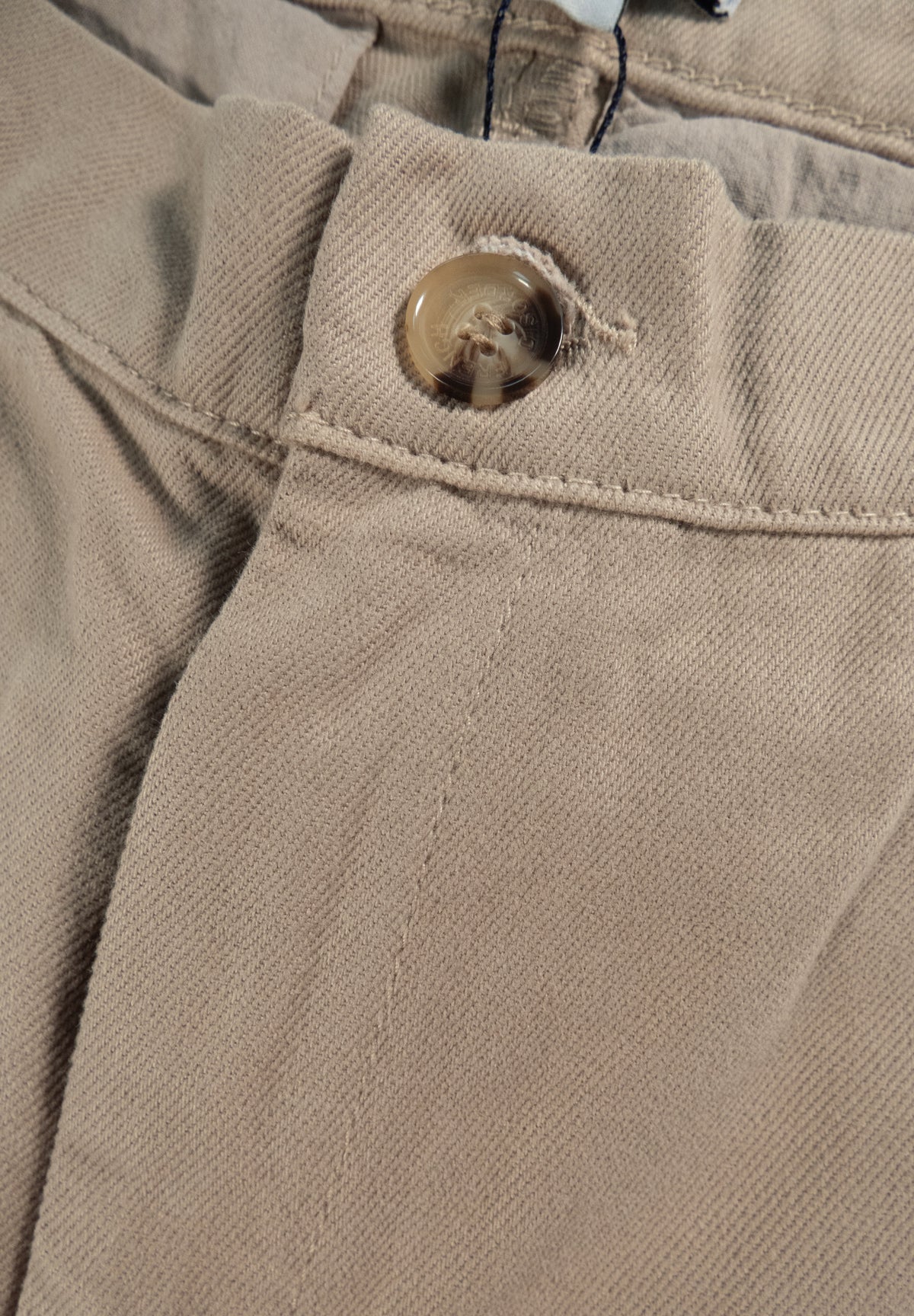 Pantalon ROSS Twill Taupe