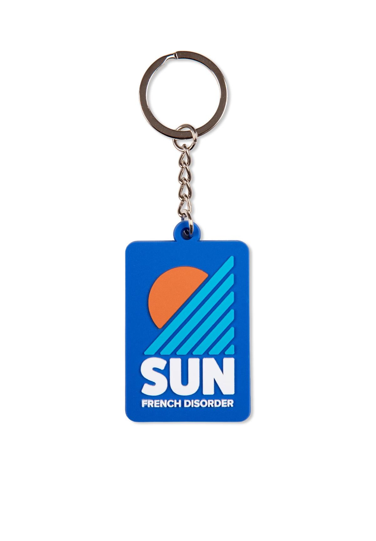 Porte-clef SUN Indigo
