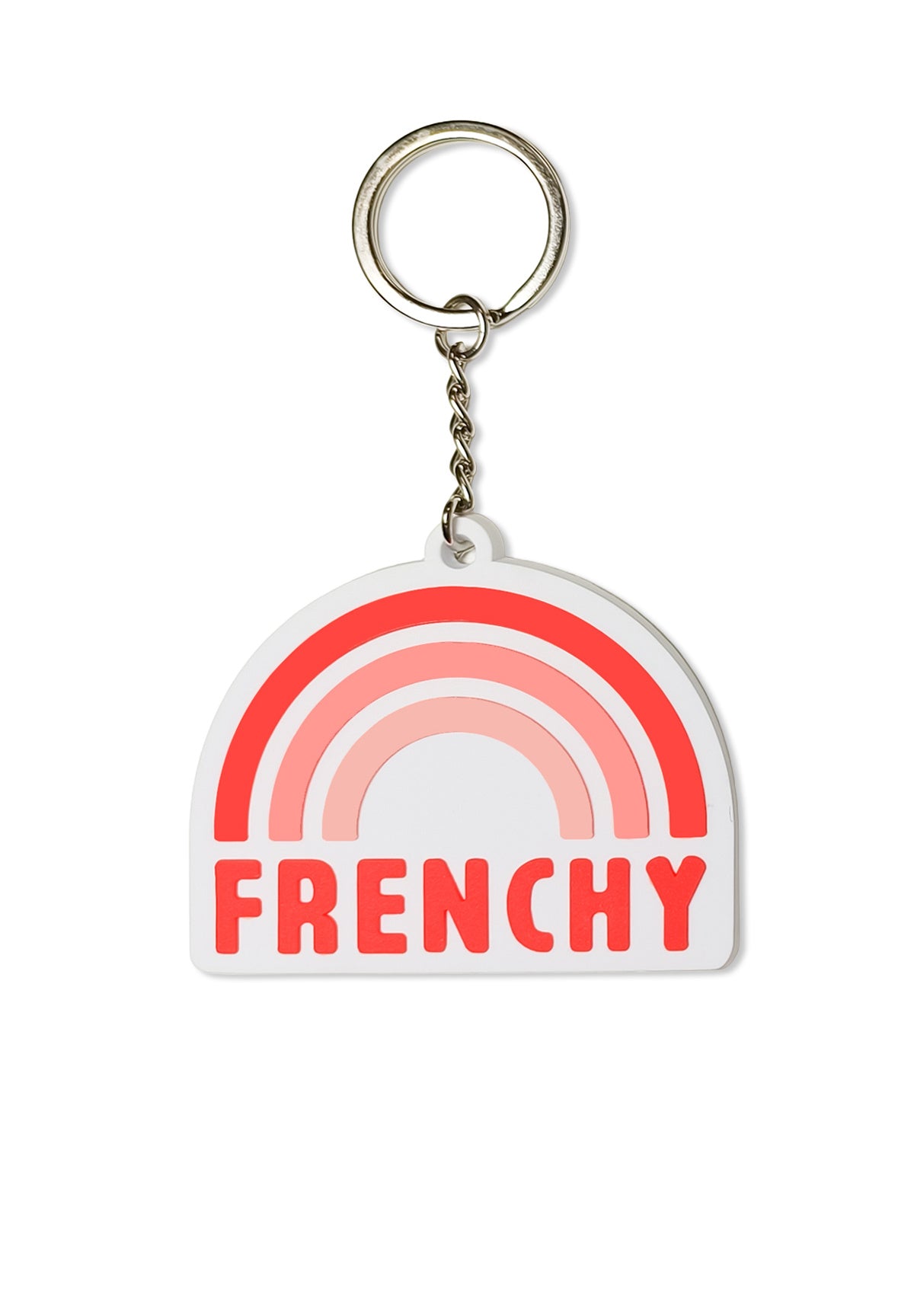Key Ring FRENCHY Nectarine