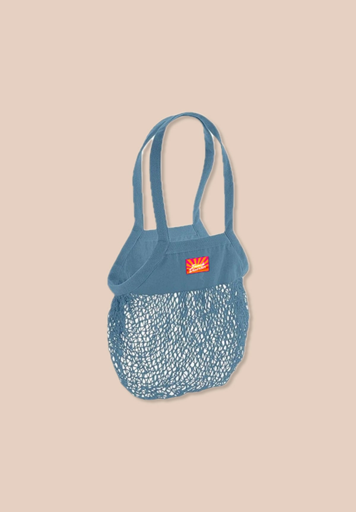 Sac Filet 14L Faded Denim – photo 1
