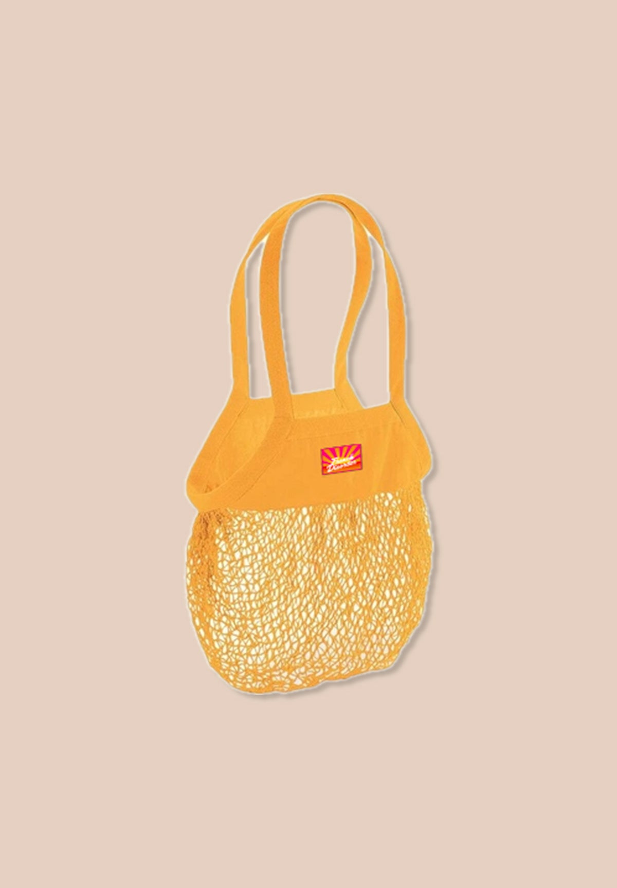 Sac Filet 14L Gold – photo 2