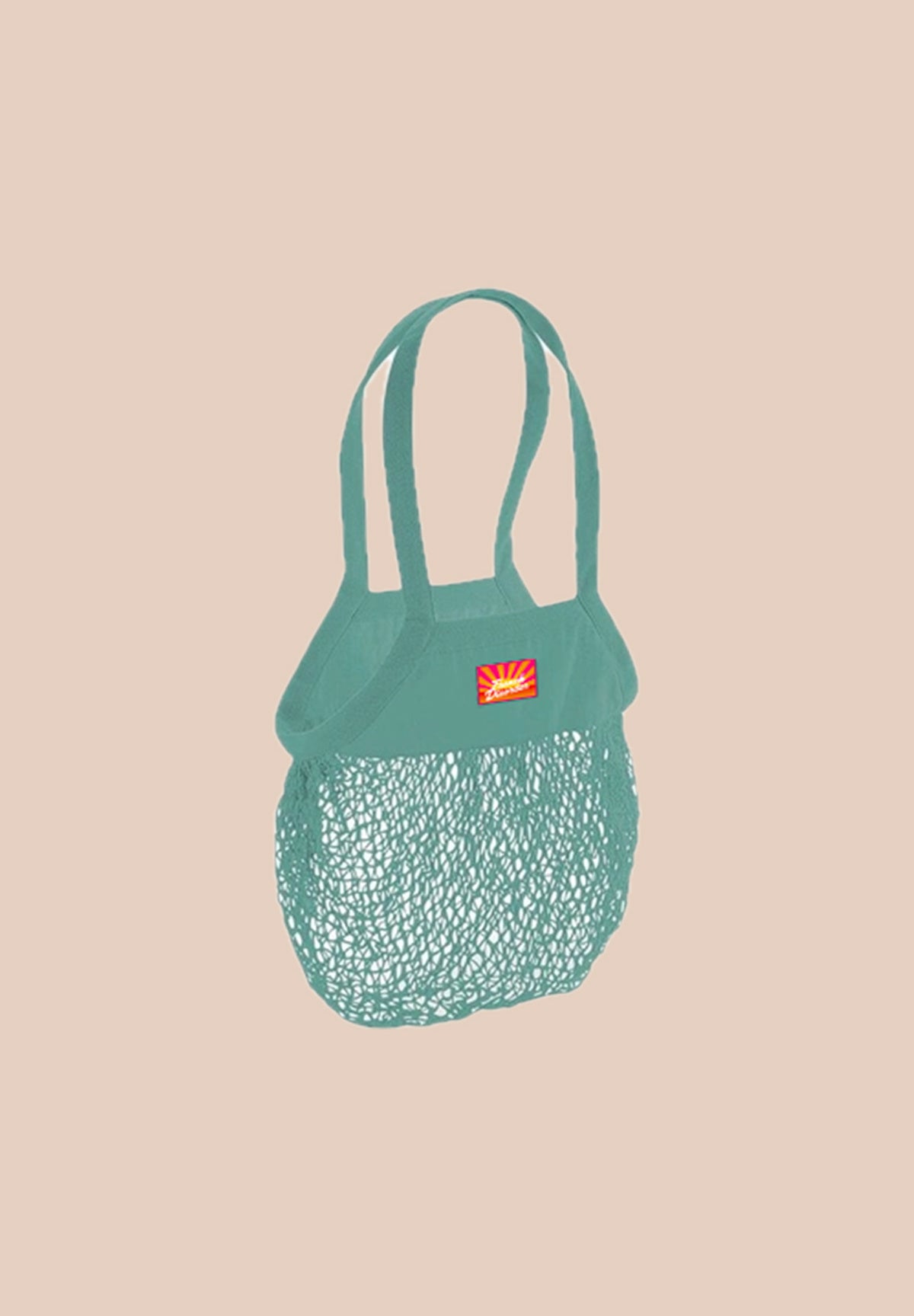Sac Filet 14L Turquoise – photo 1
