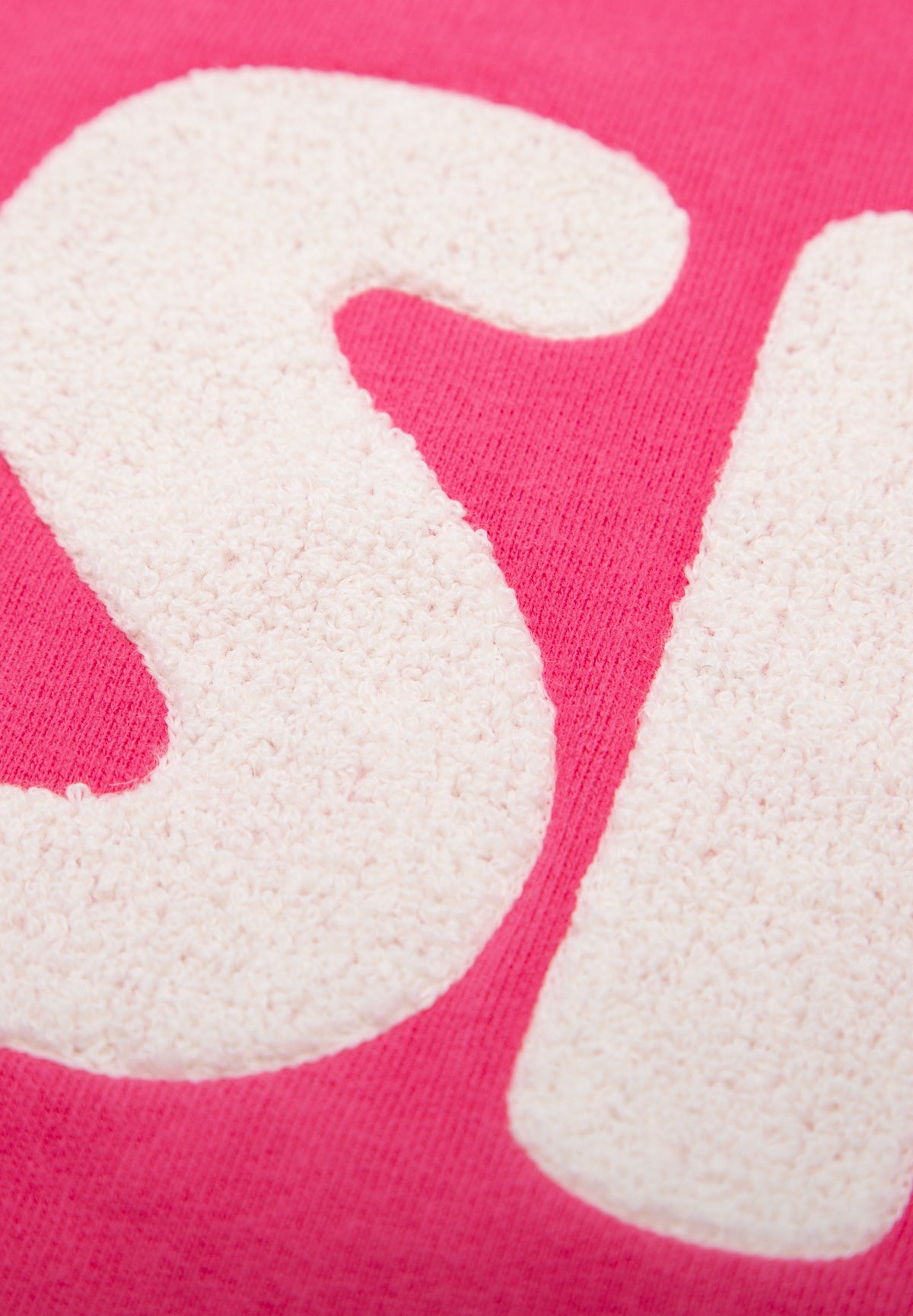 Sweatshirt Max SKI Fuchsia
