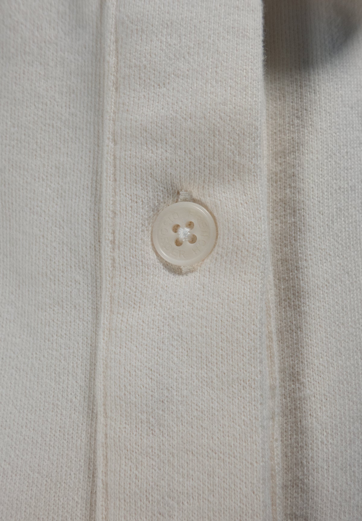 Overshirt SUZY Coconut