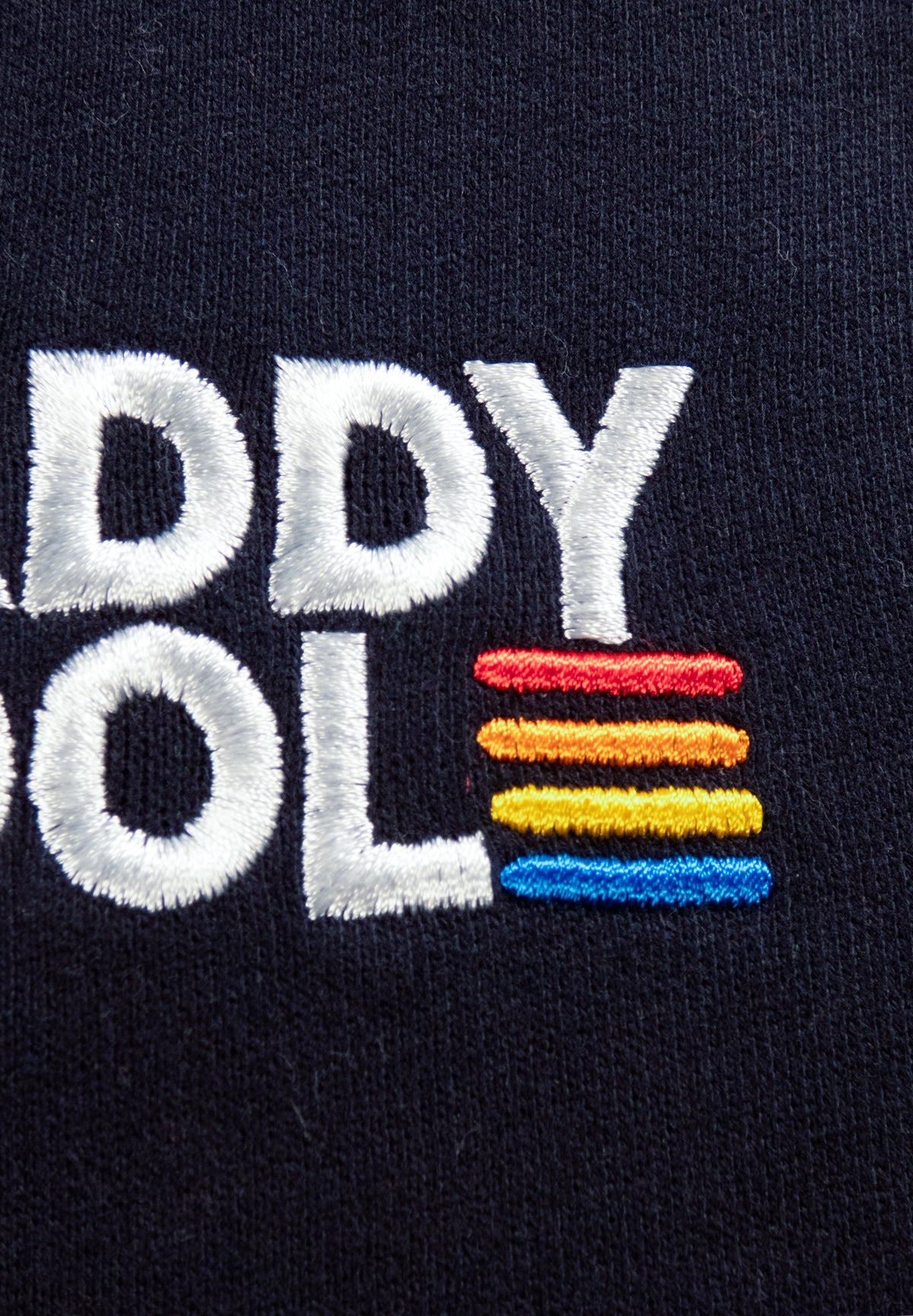 T-shirt Alex DADDY COOL Cœur Navy