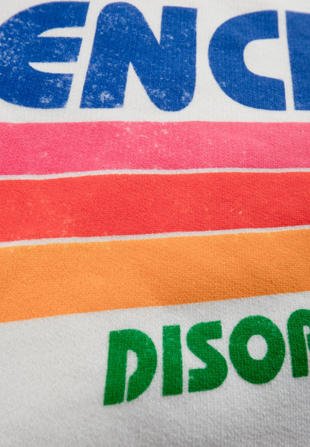 Sweat Clyde FD RETRO White