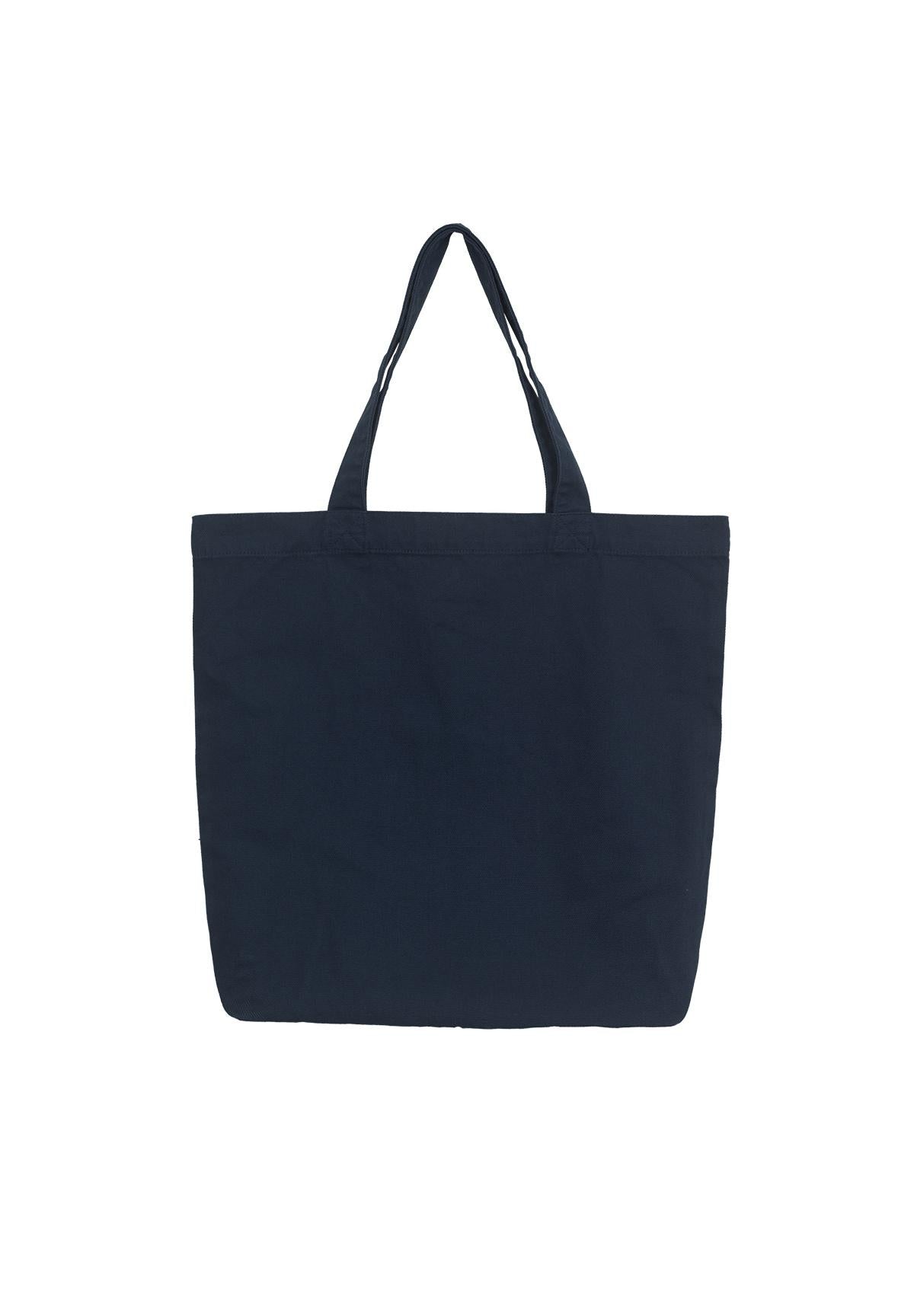 Tote Bag Canvas Navy