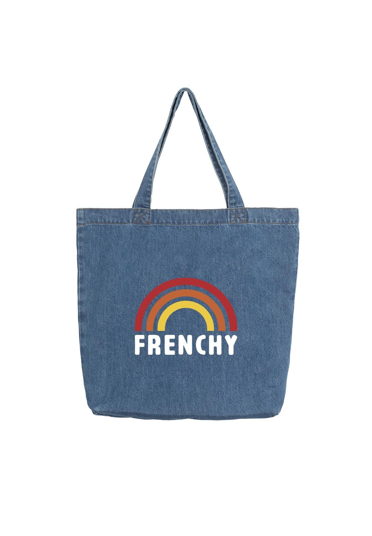 Tote Bag Denim FRENCHY Denim