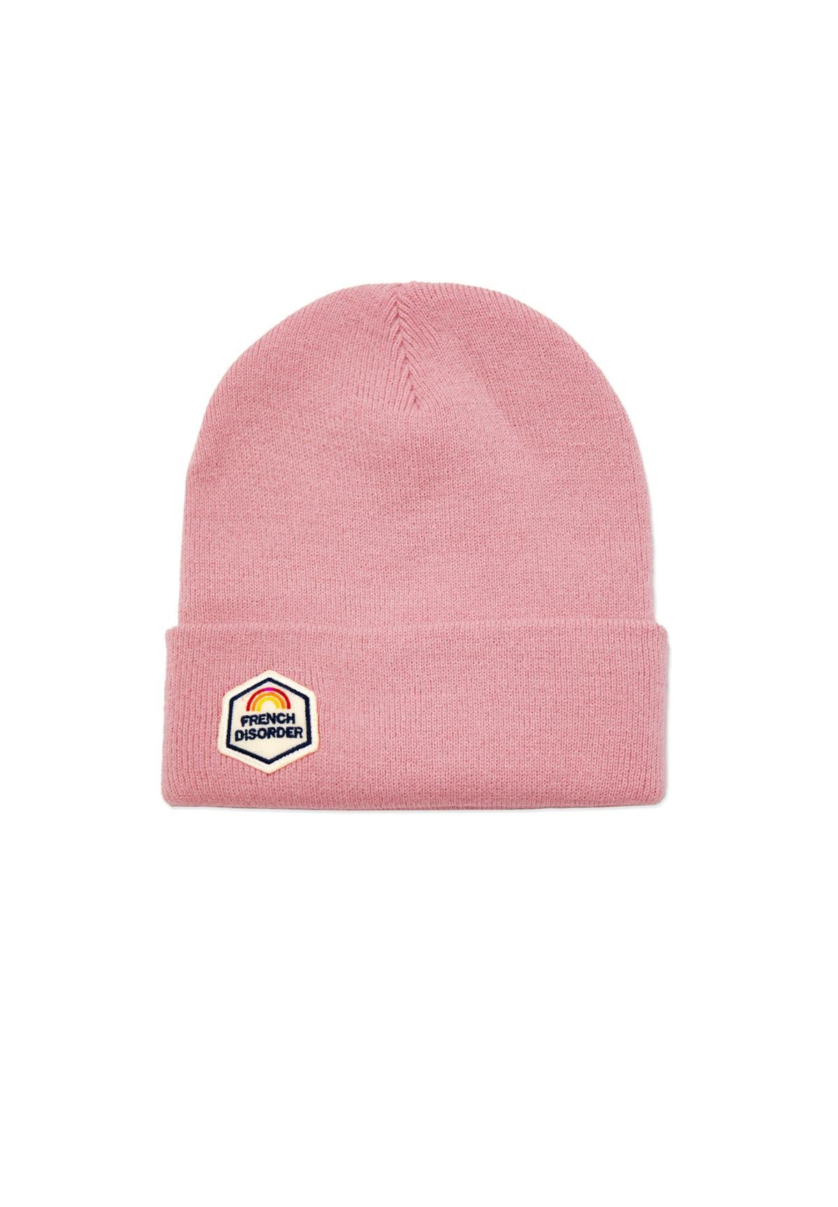 TRIBECA Blush Beanie