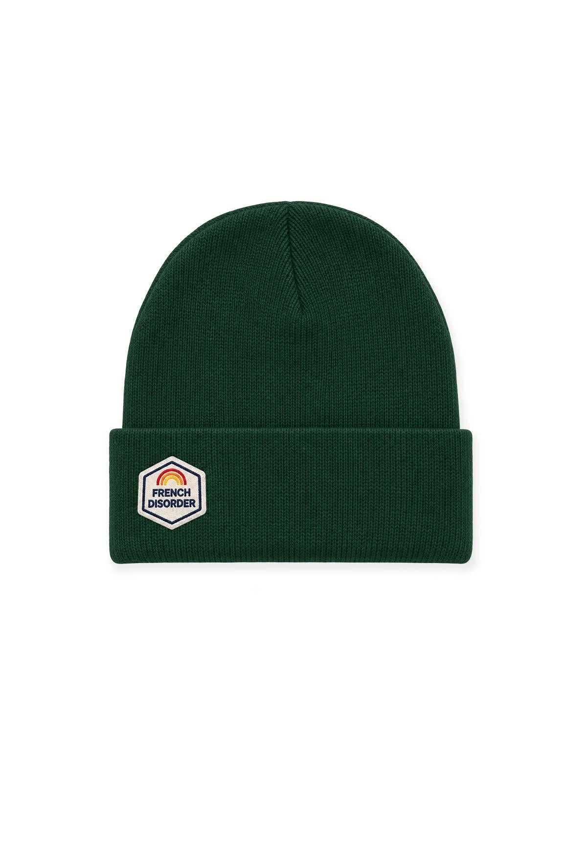 Bonnet TRIBECA Forest Green