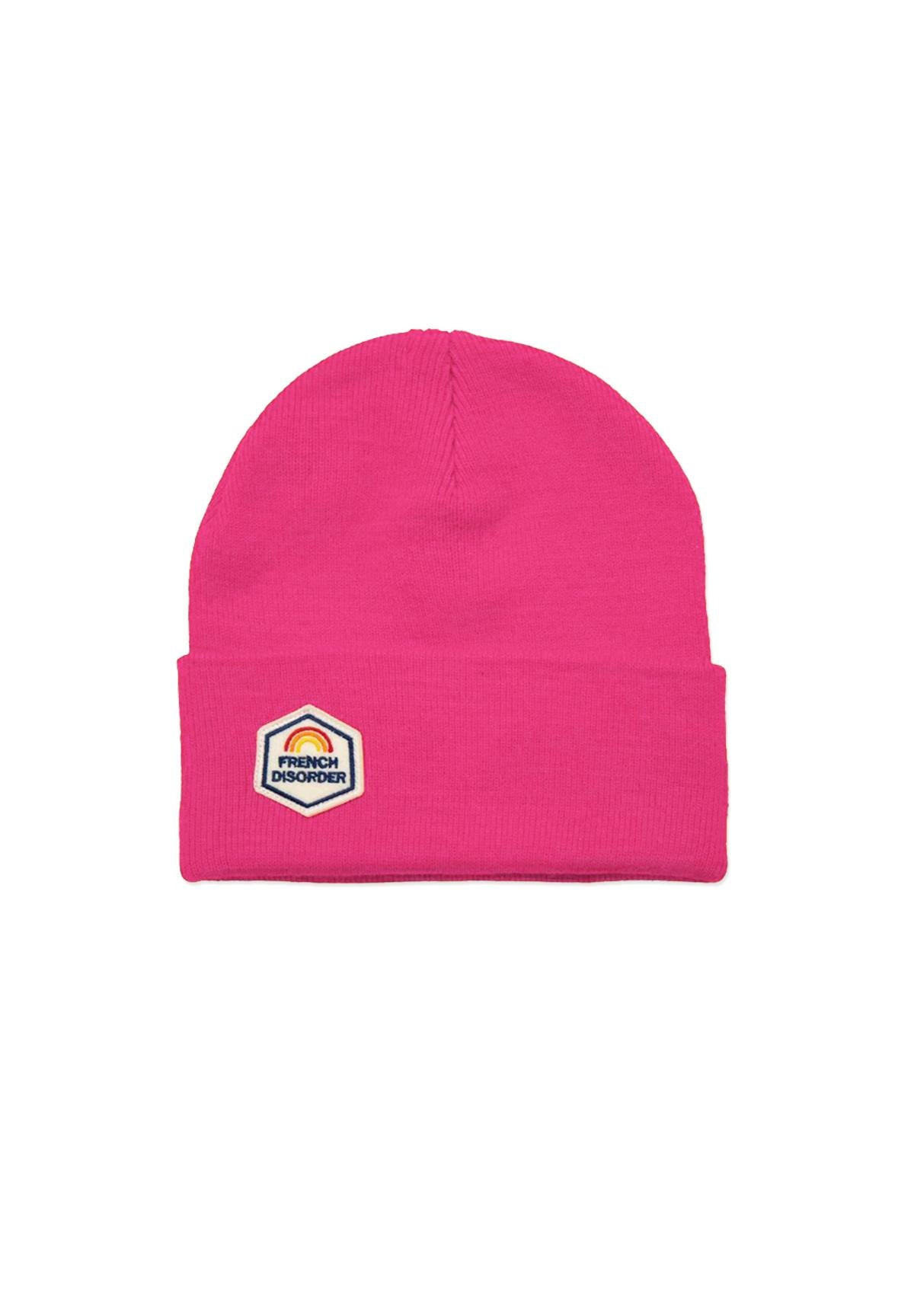 Bonnet TRIBECA Fuchsia