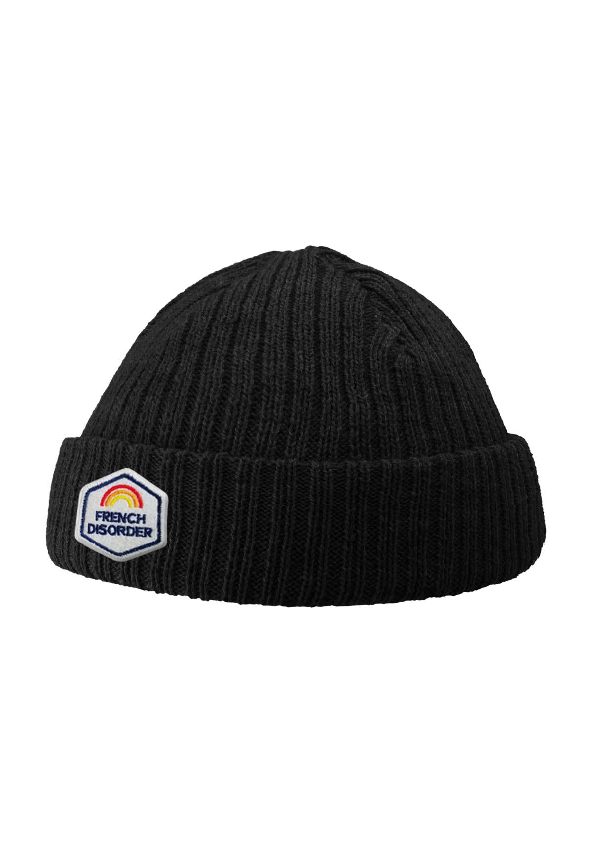 Bonnet HUDSON Black