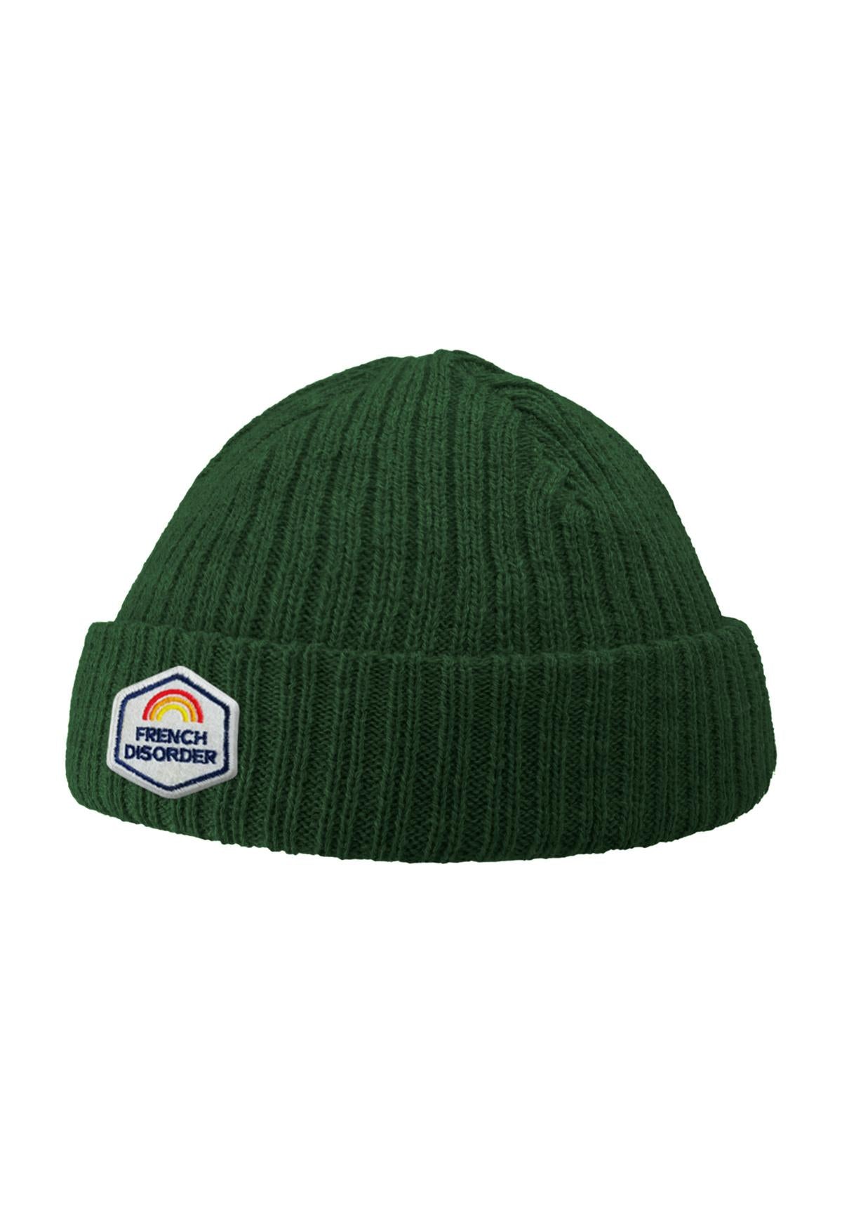 Bonnet HUDSON Forest Green