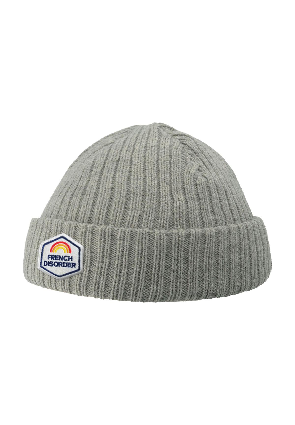 Bonnet HUDSON Heather Grey