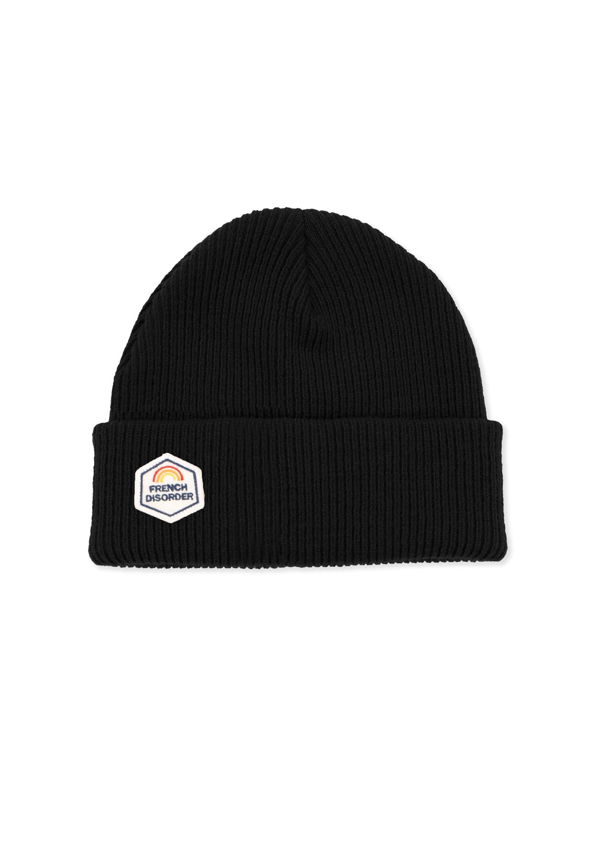 ASPEN Black Beanie