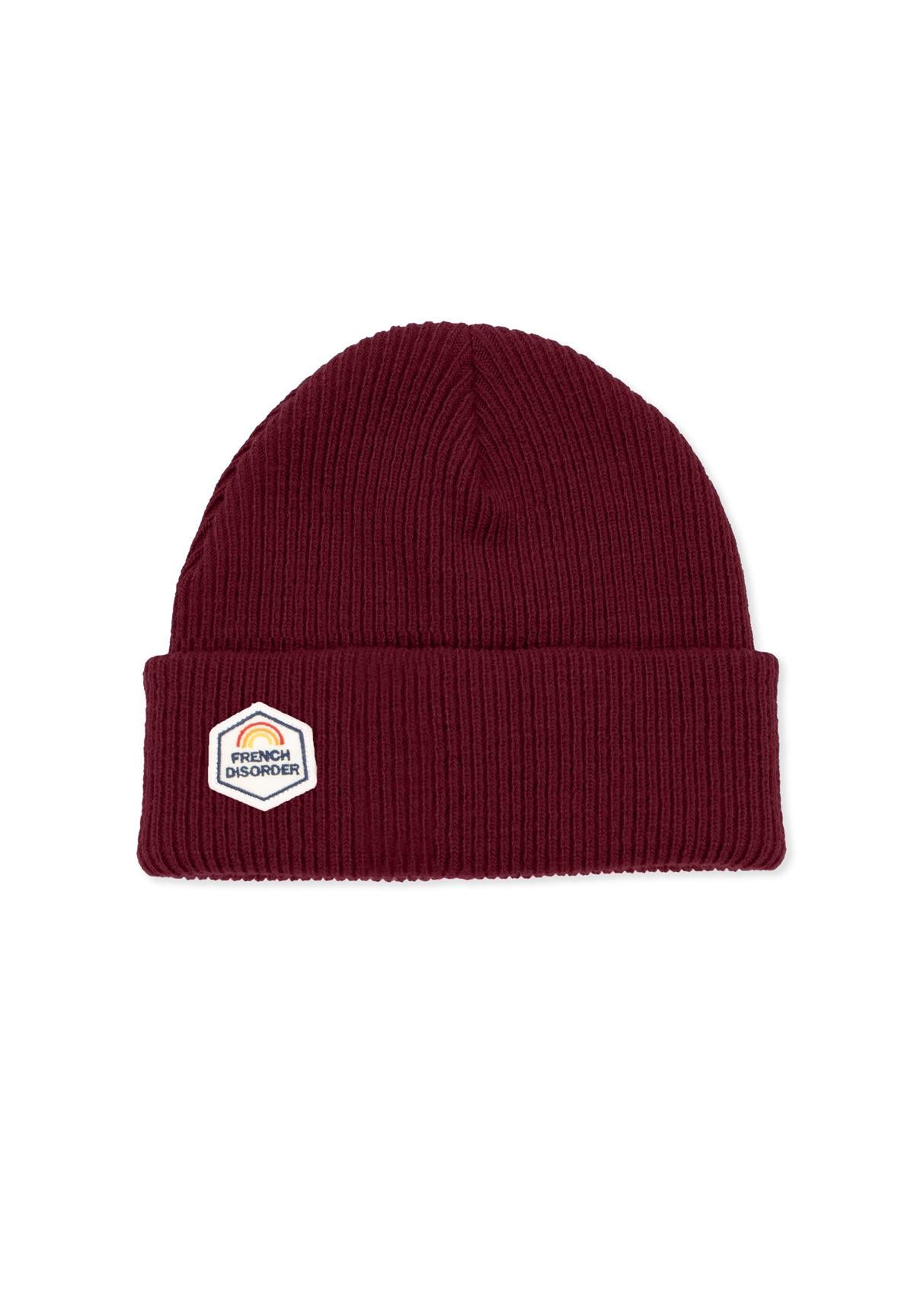 Bonnet ASPEN Burgundy