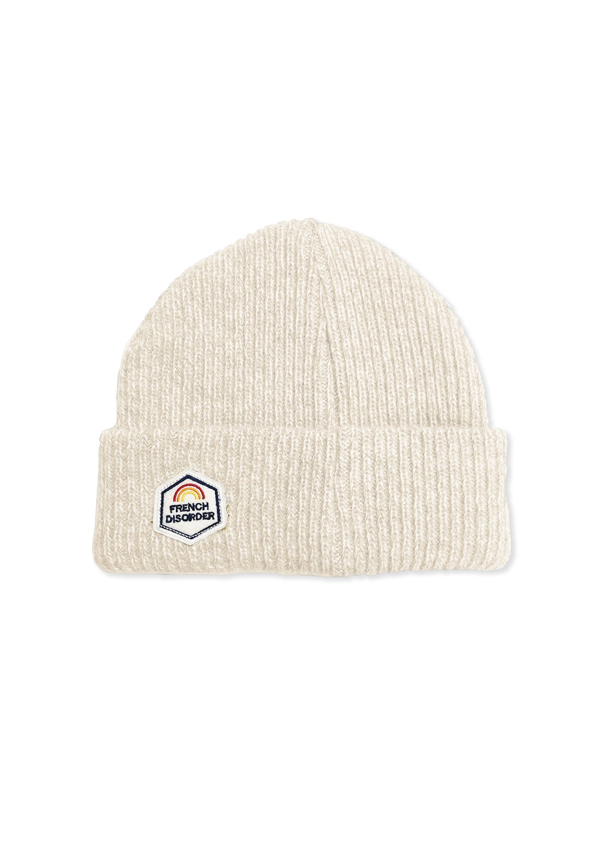 ASPEN Cream Beanie