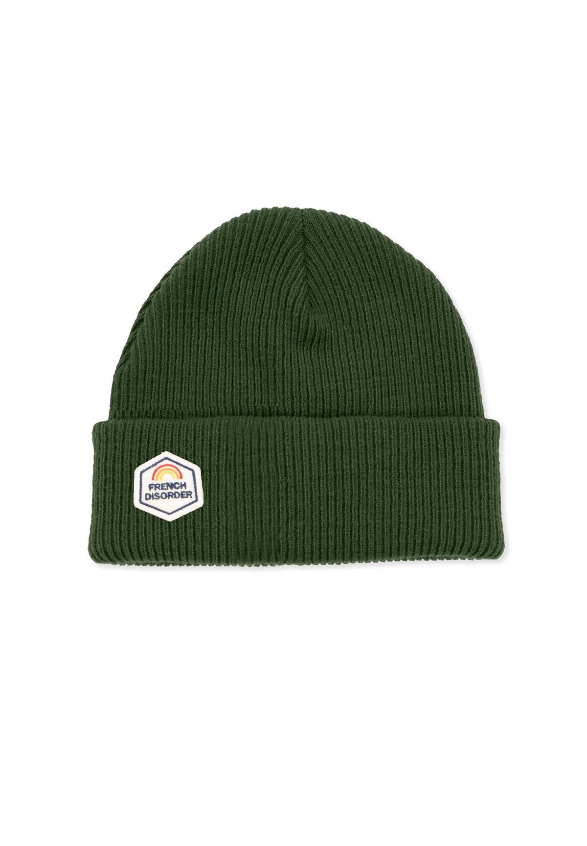 ASPEN Khaki Beanie