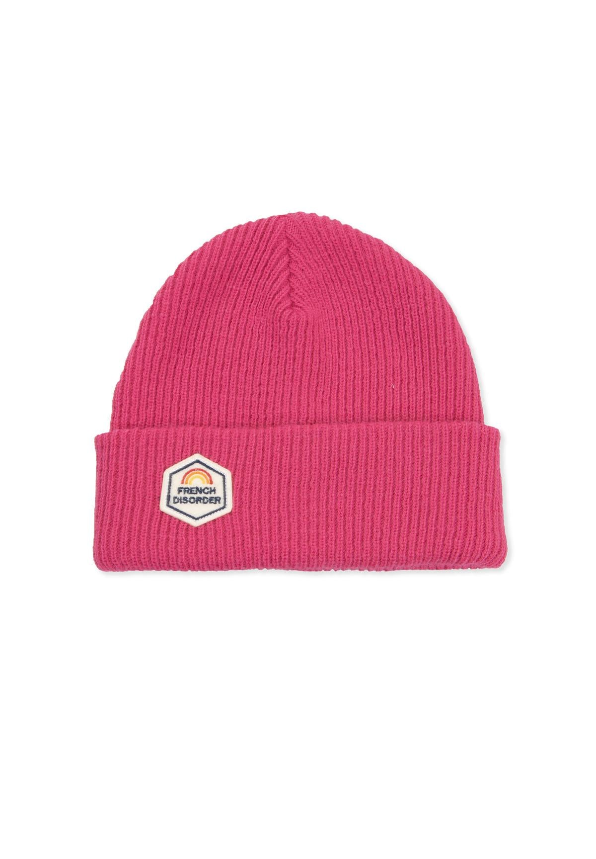 ASPEN Magenta Beanie