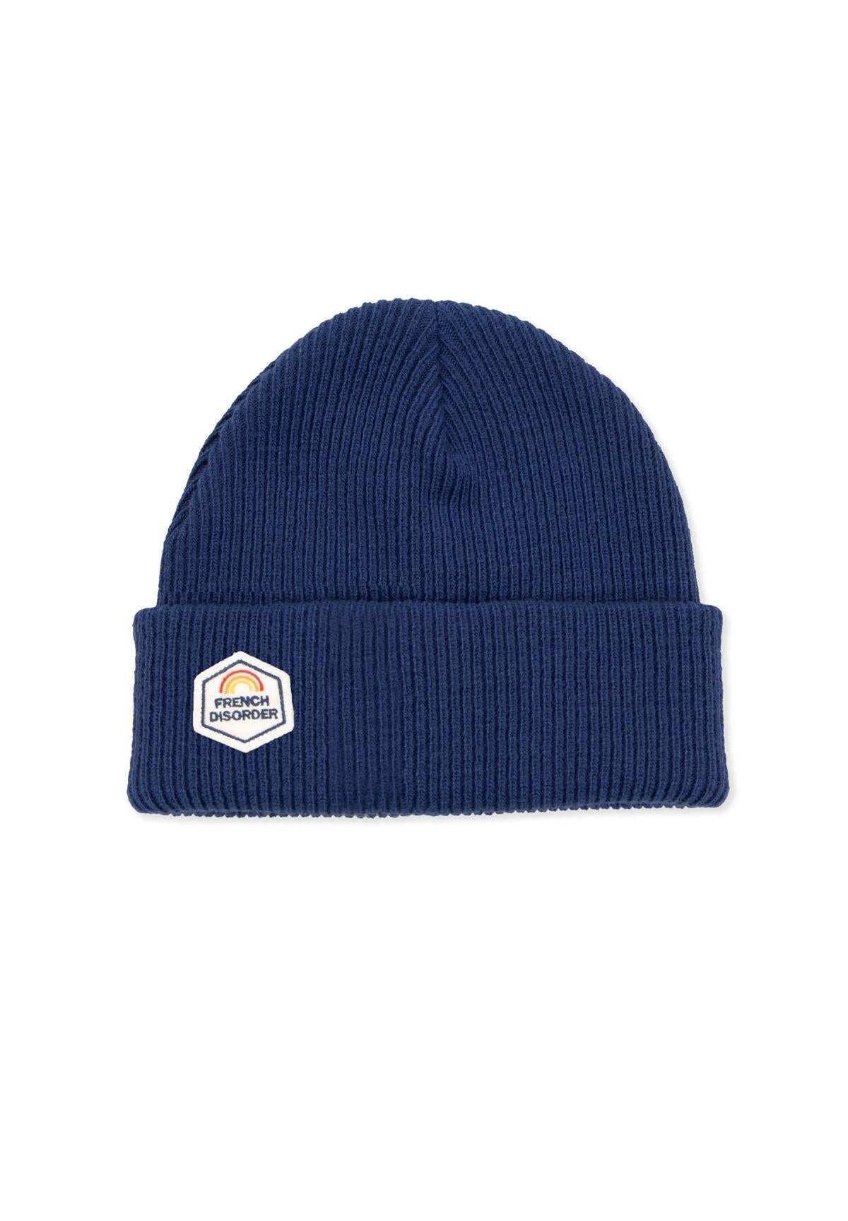 ASPEN Navy Beanie