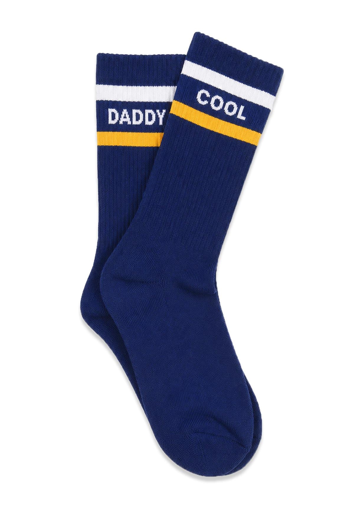 Socks Ron DADDY COOL Blue