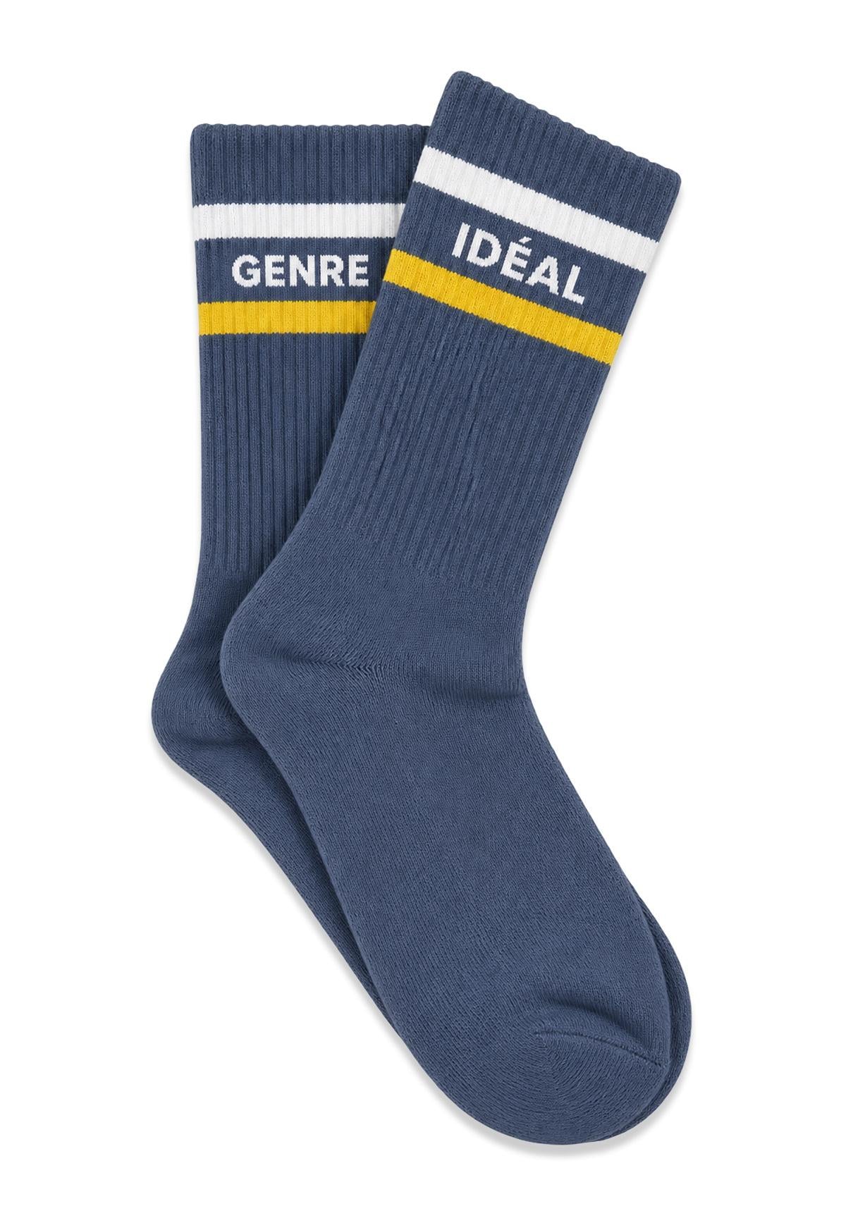 Socks Ron GENRE IDEAL Coastal Fjord