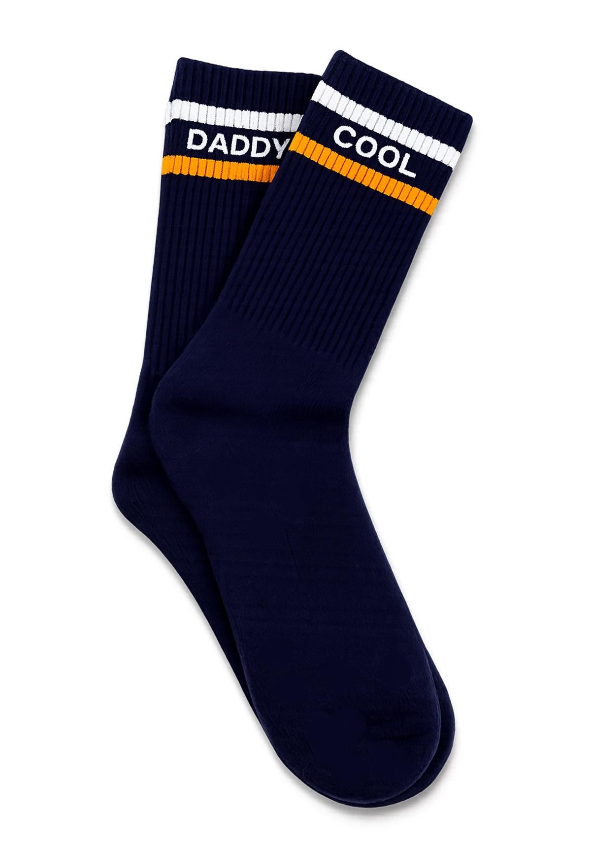Socks Ron DADDY COOL Navy