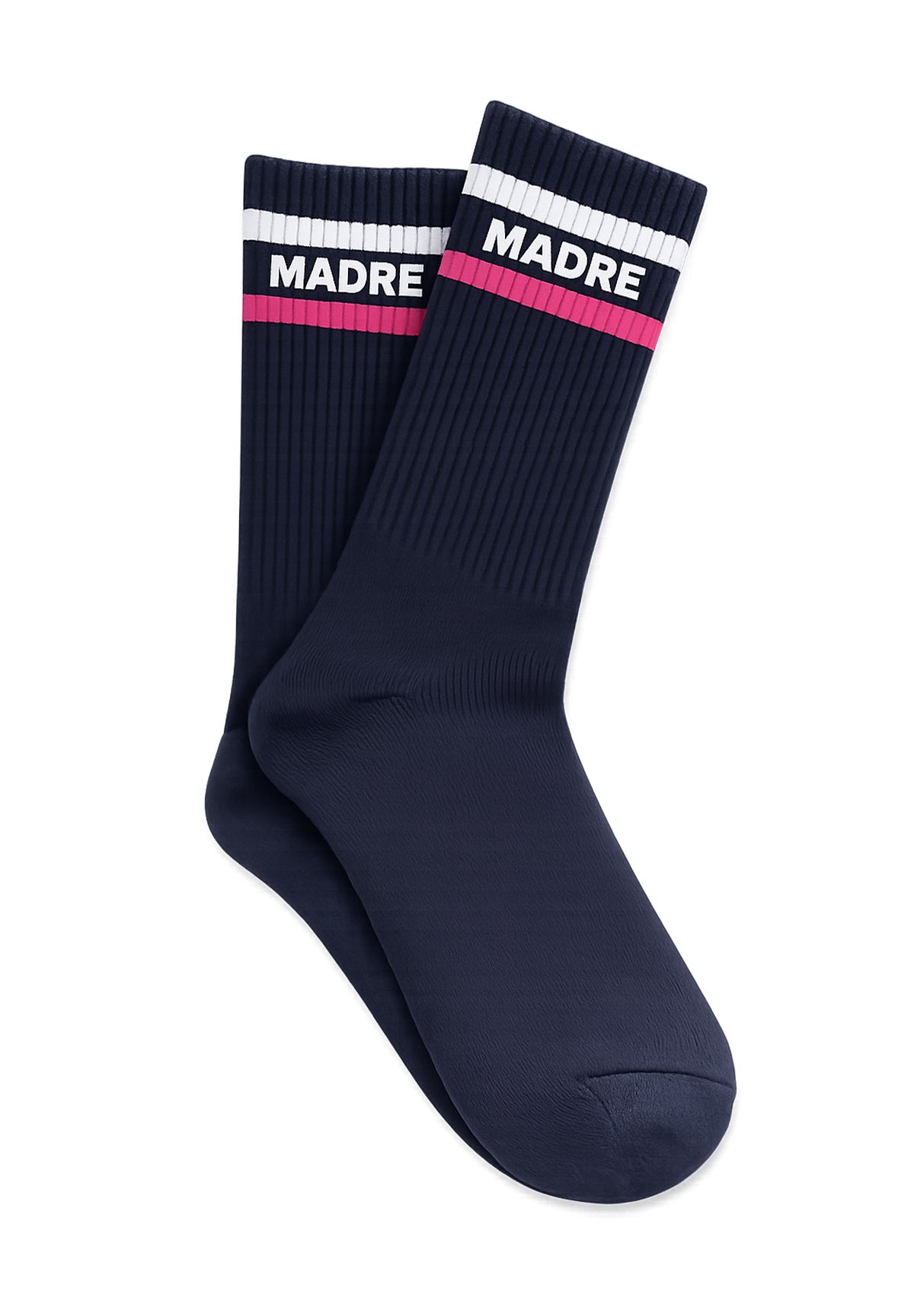 Socks Ron MADRE Navy