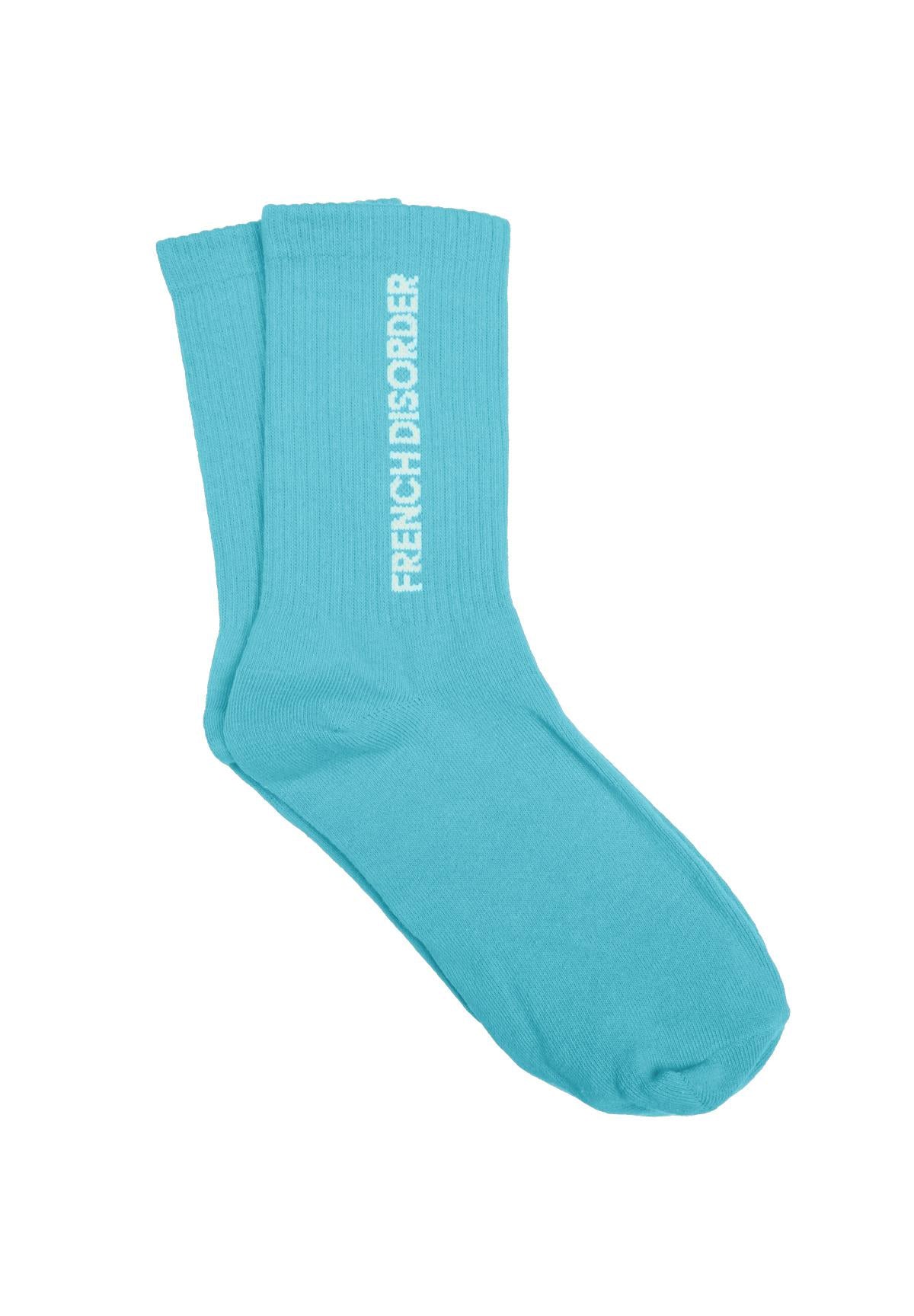 Socks Jimmy Light Blue