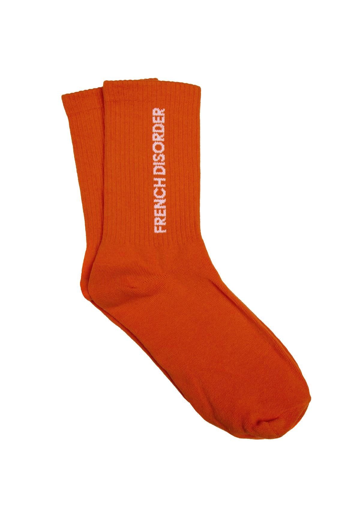 Socks Jimmy Orange