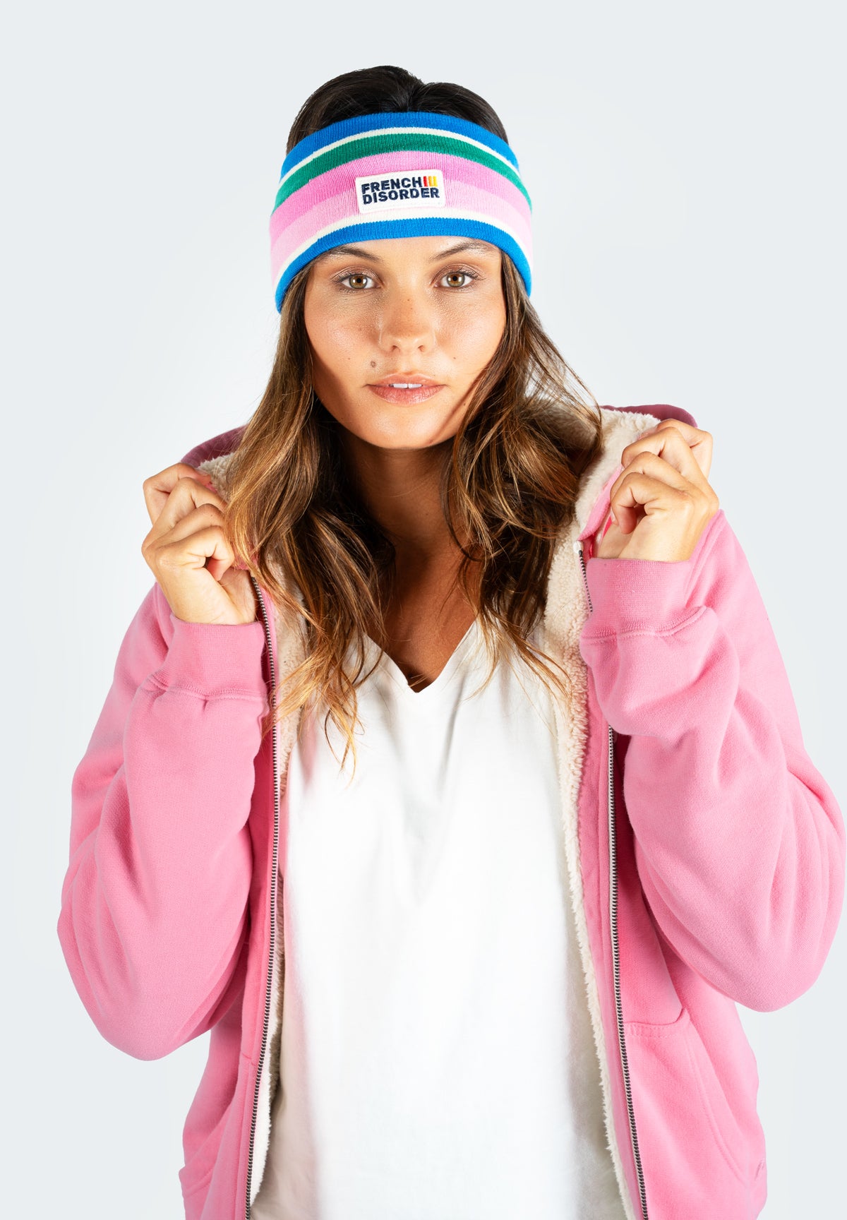 Veste ROBIN (W) Bubble Gum