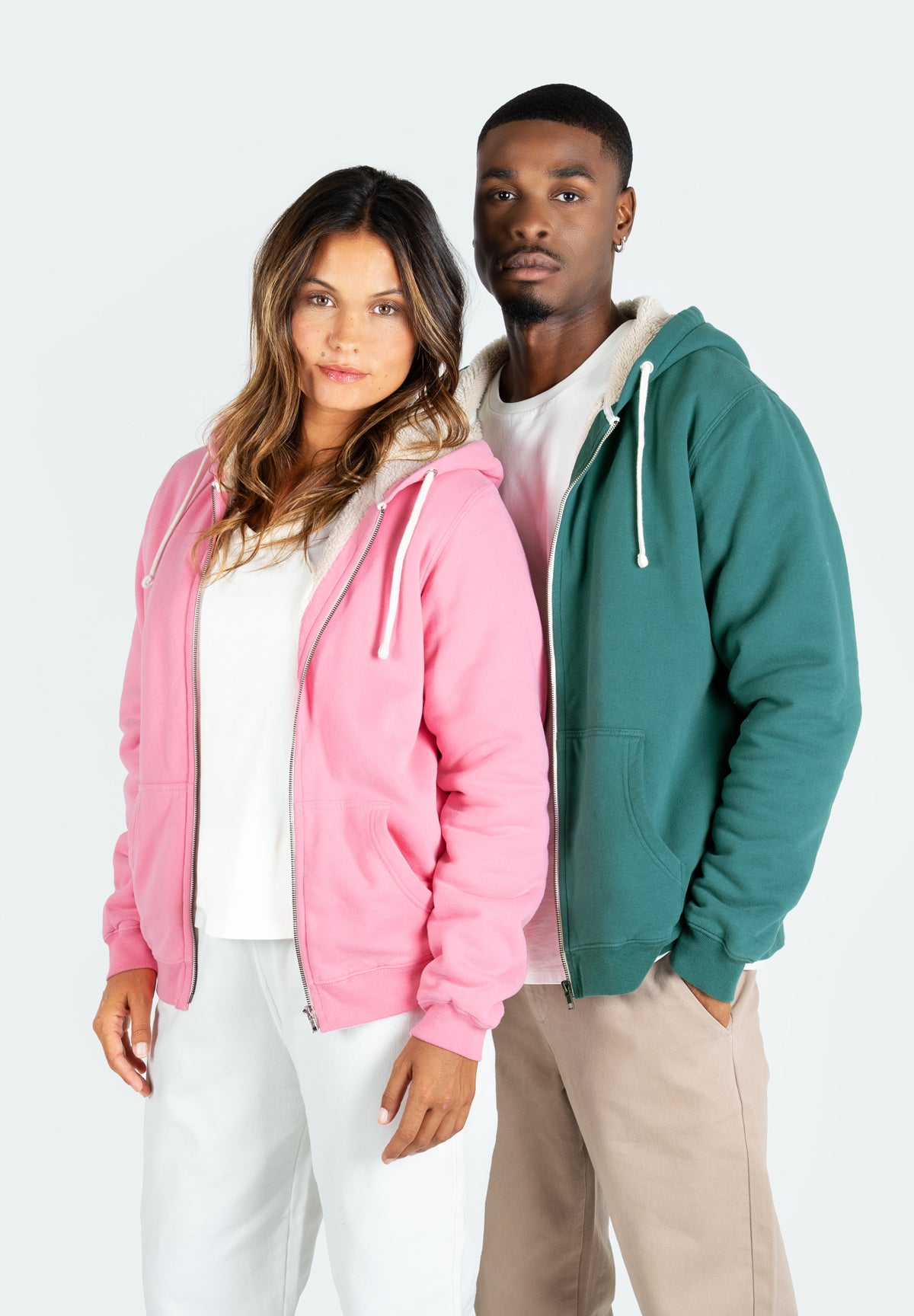 ROBIN Jacket (W) Bubble Gum