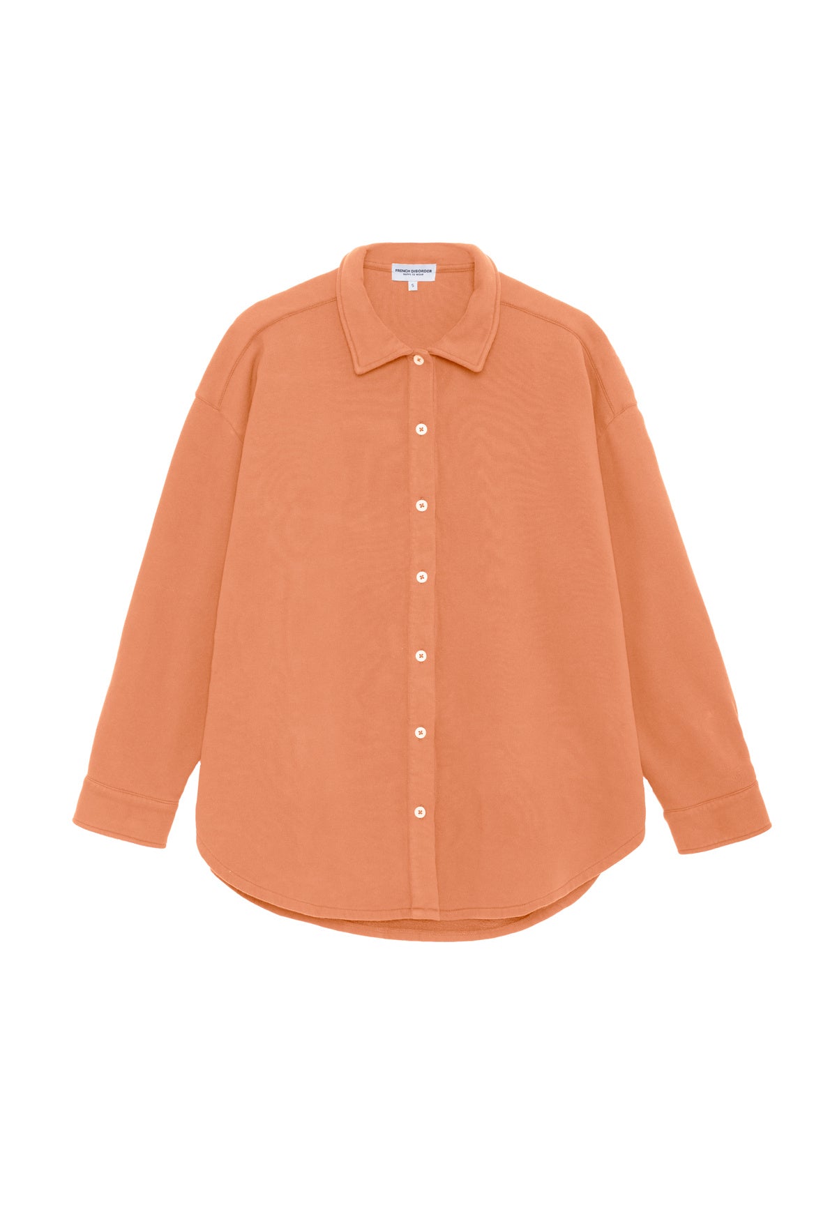 Surchemise SUZY Tangerine – photo 2