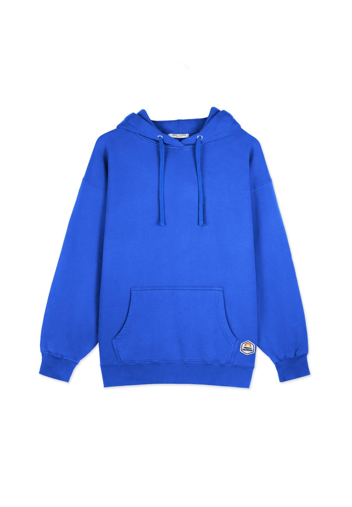 Hoodie Kenny Imperial Blue