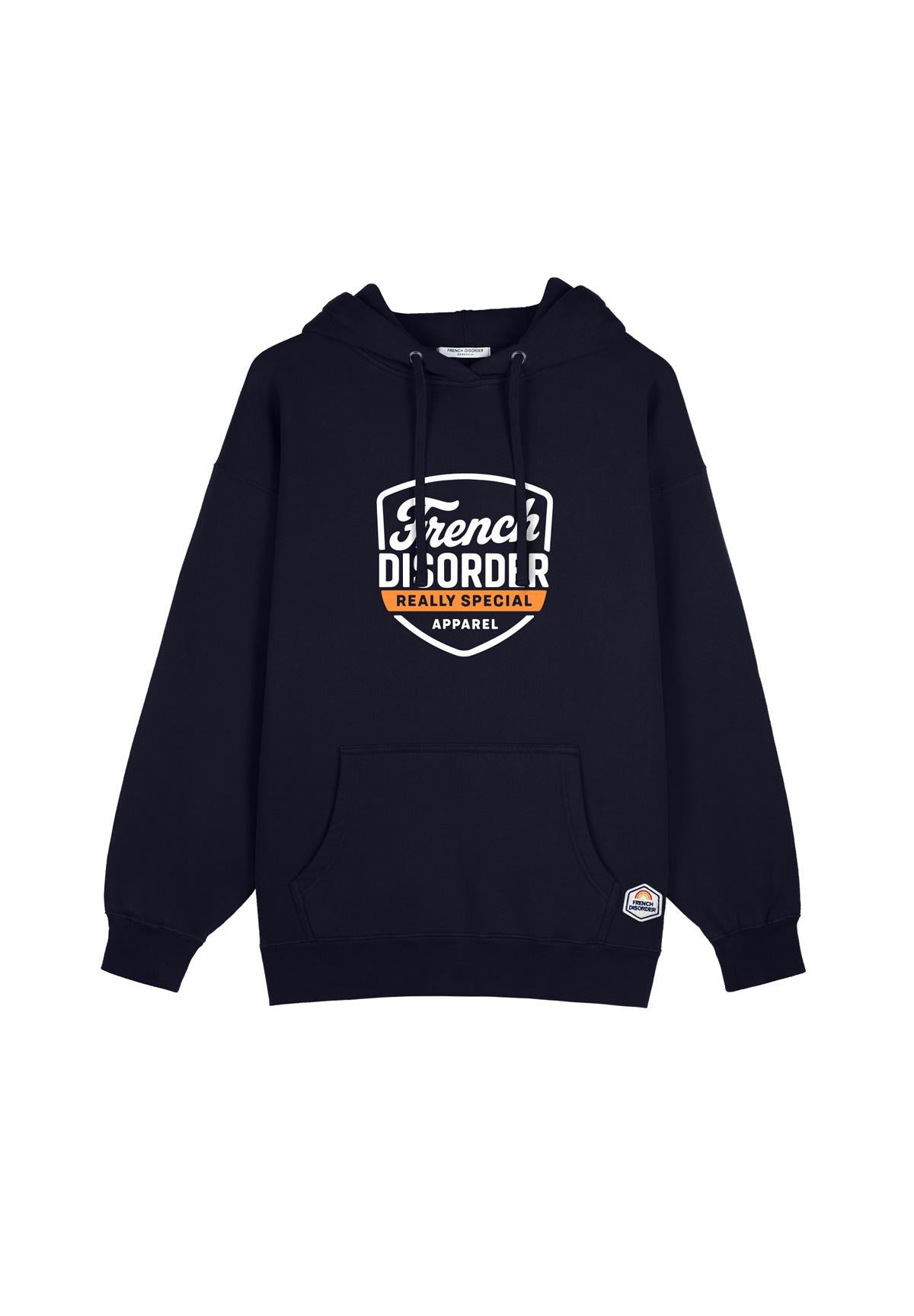 Hoodie Kenny FD APPAREL Navy