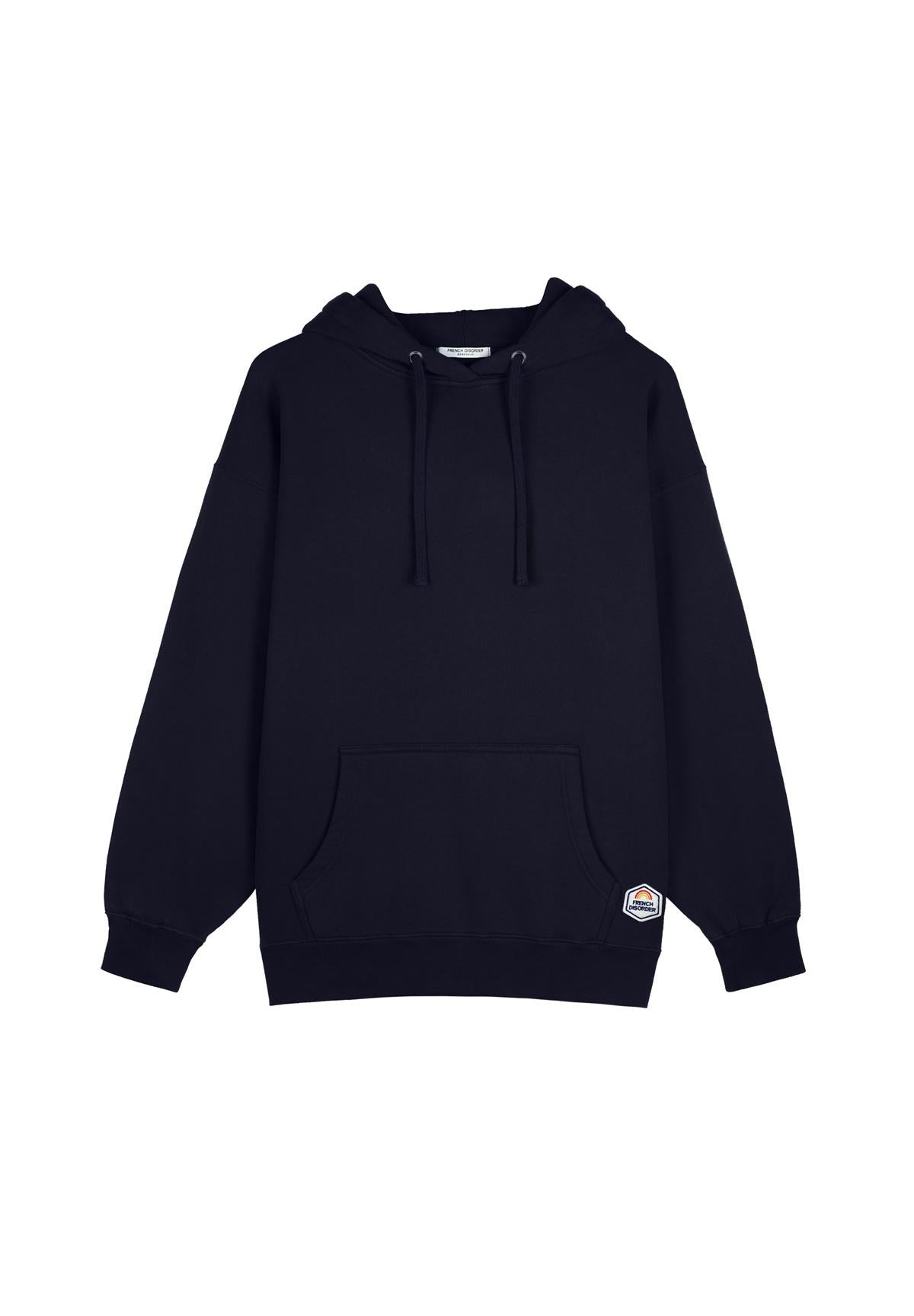 Kenny Navy Hoodie