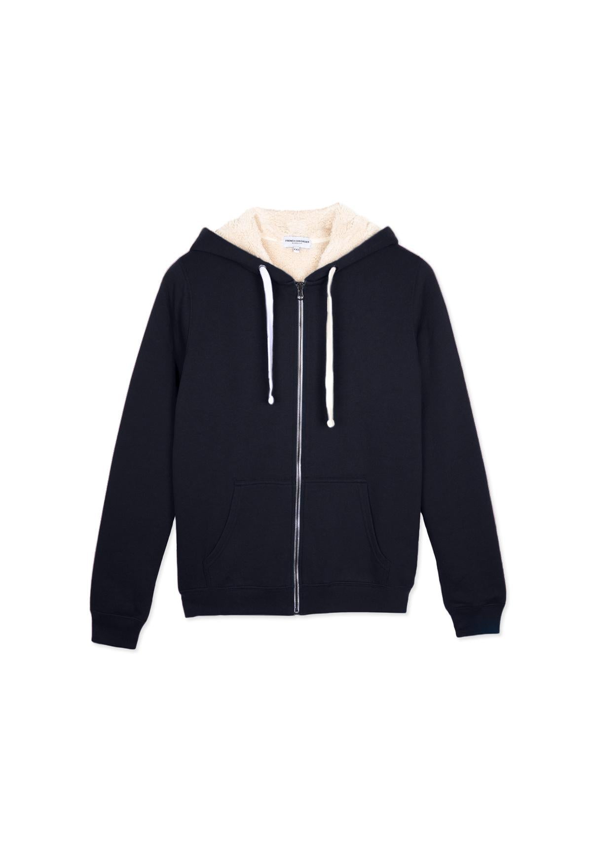 ROBIN Jacket (M) Navy